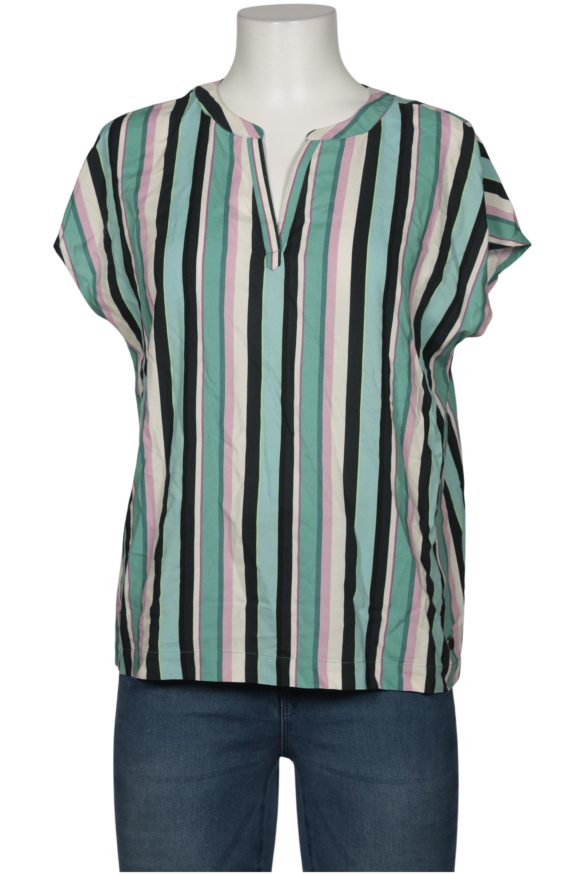 

Street One Damen Bluse, türkis, Gr. 38