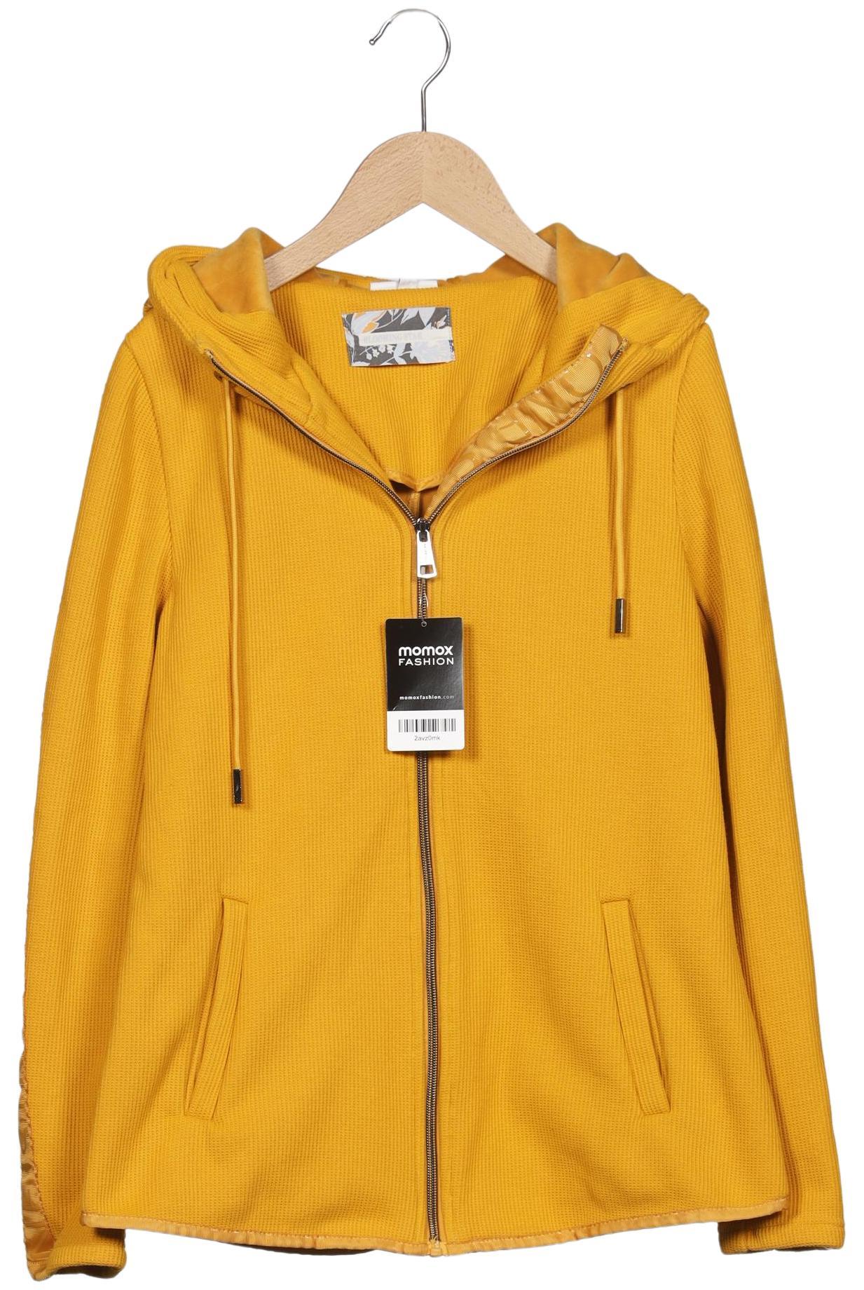 

Street One Damen Kapuzenpullover, gelb, Gr. 36