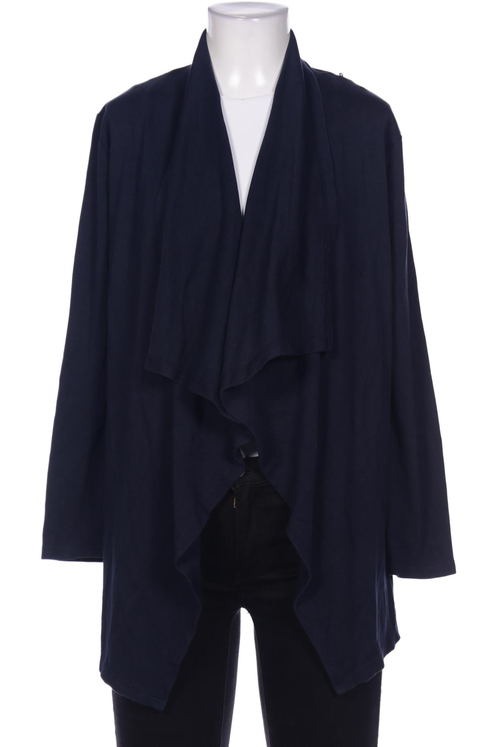 

Street One Damen Strickjacke, marineblau, Gr. 34