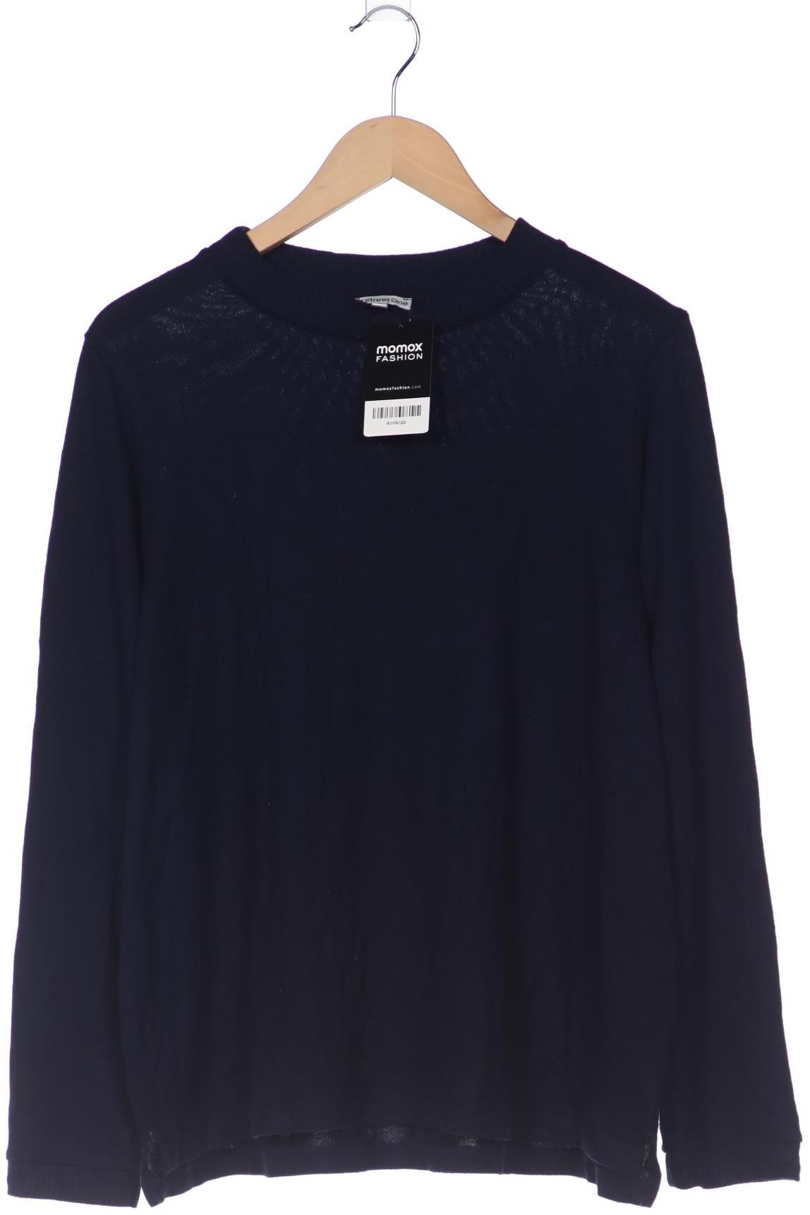 

Street One Damen Pullover, marineblau, Gr. 44