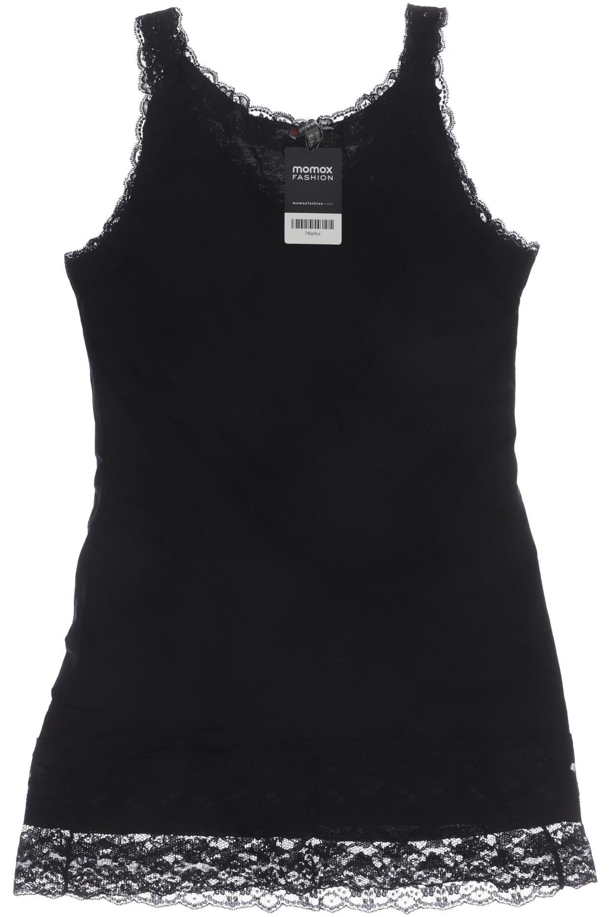 

Street One Damen Top, schwarz, Gr. 42