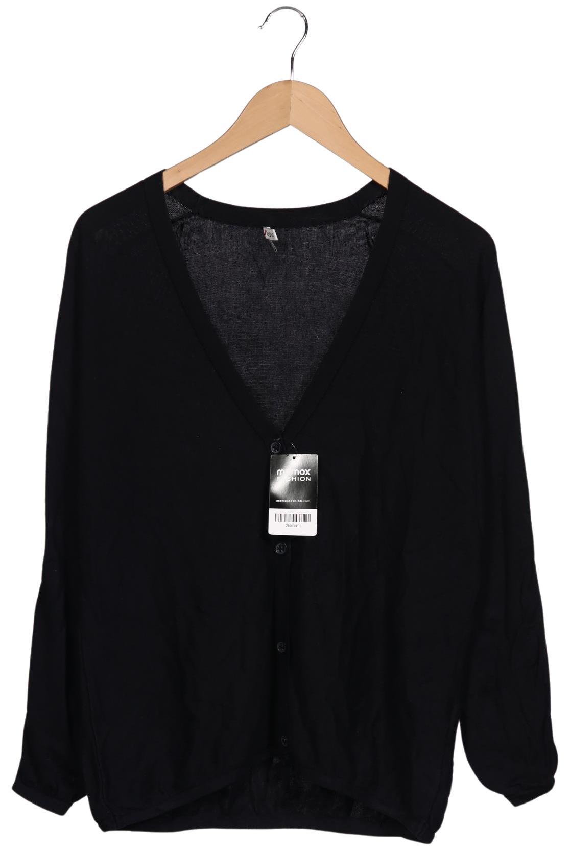 

Street One Damen Strickjacke, schwarz, Gr. 36