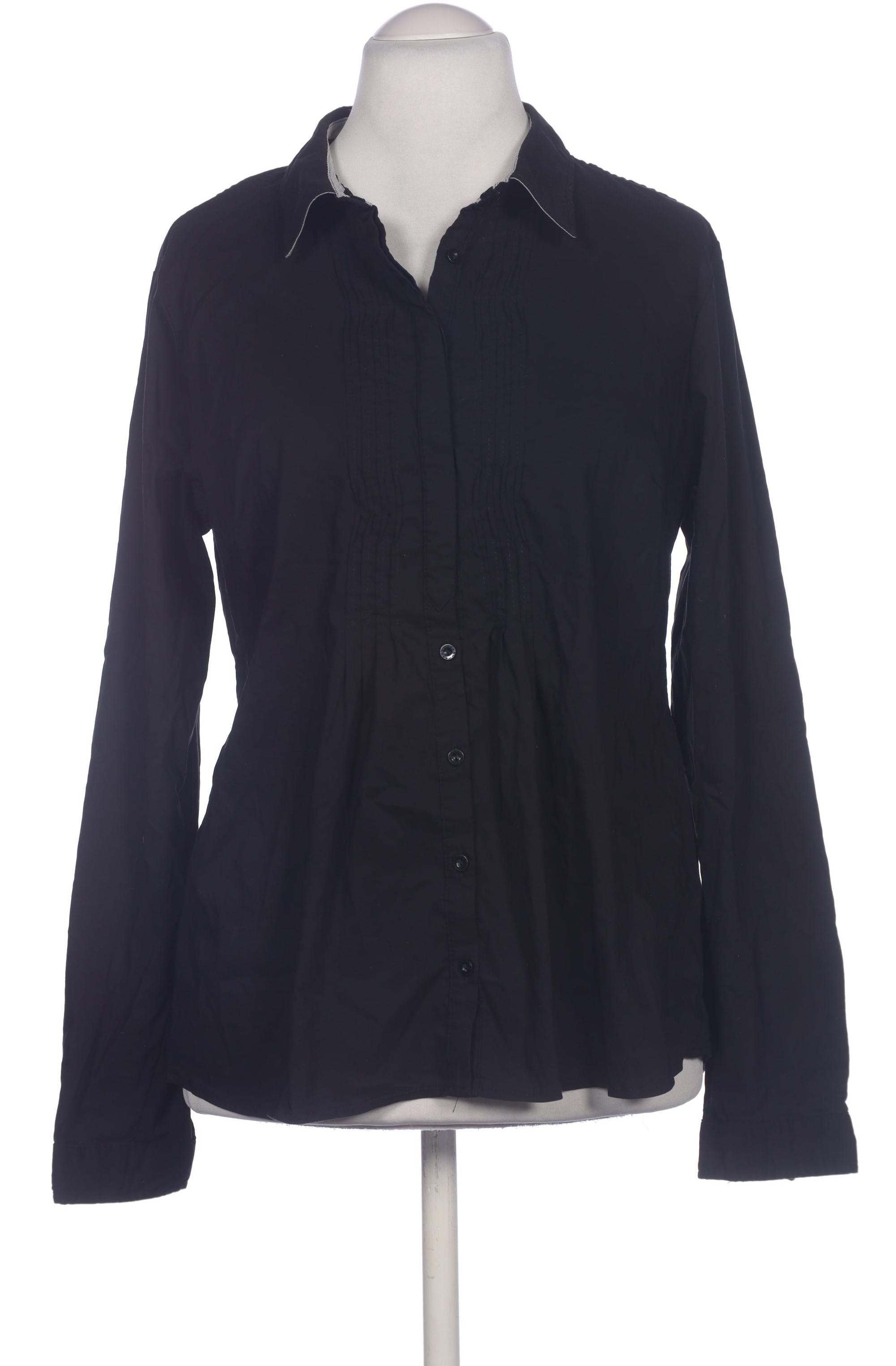 

Street One Damen Bluse, schwarz, Gr. 42