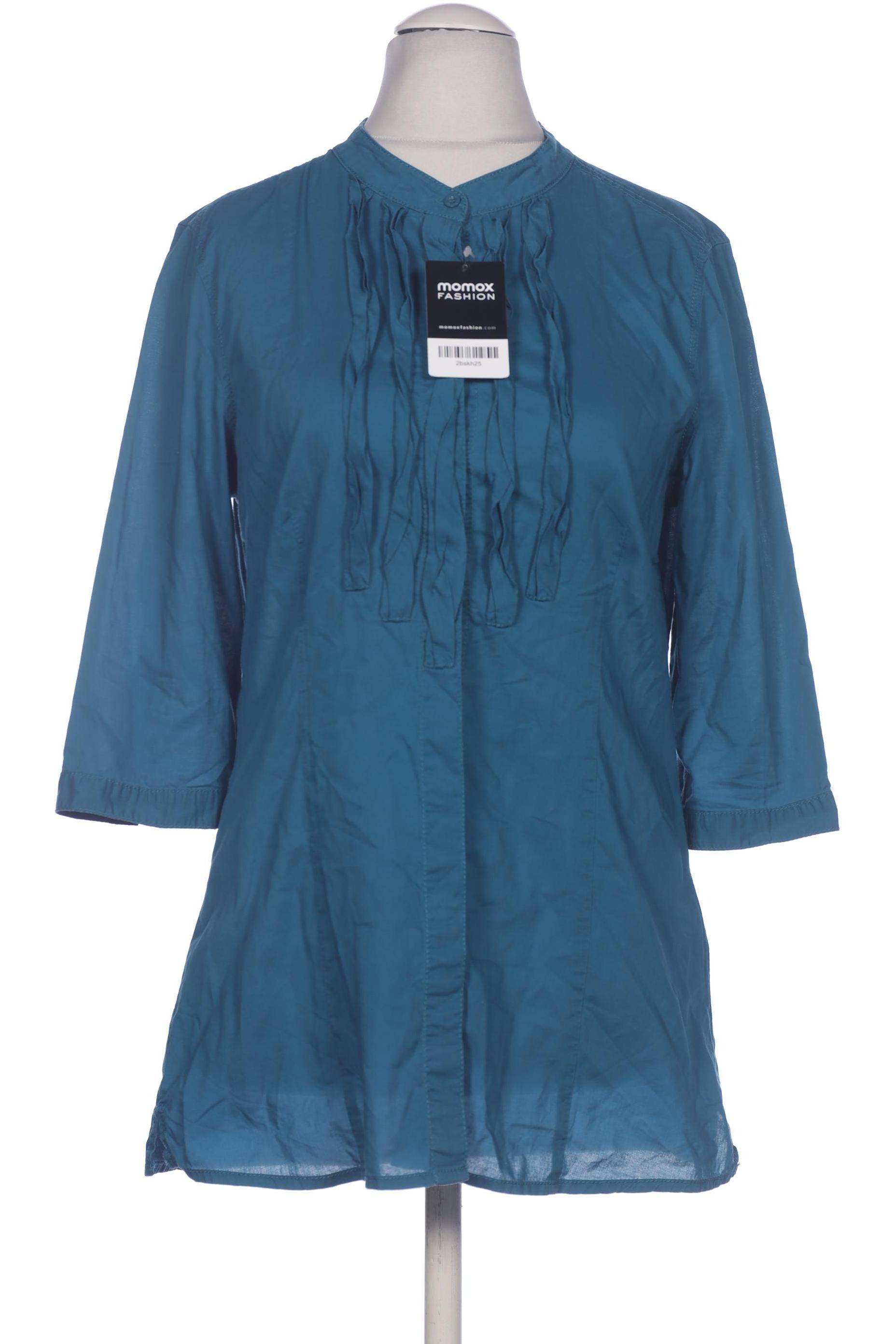 

Street One Damen Bluse, blau, Gr. 38