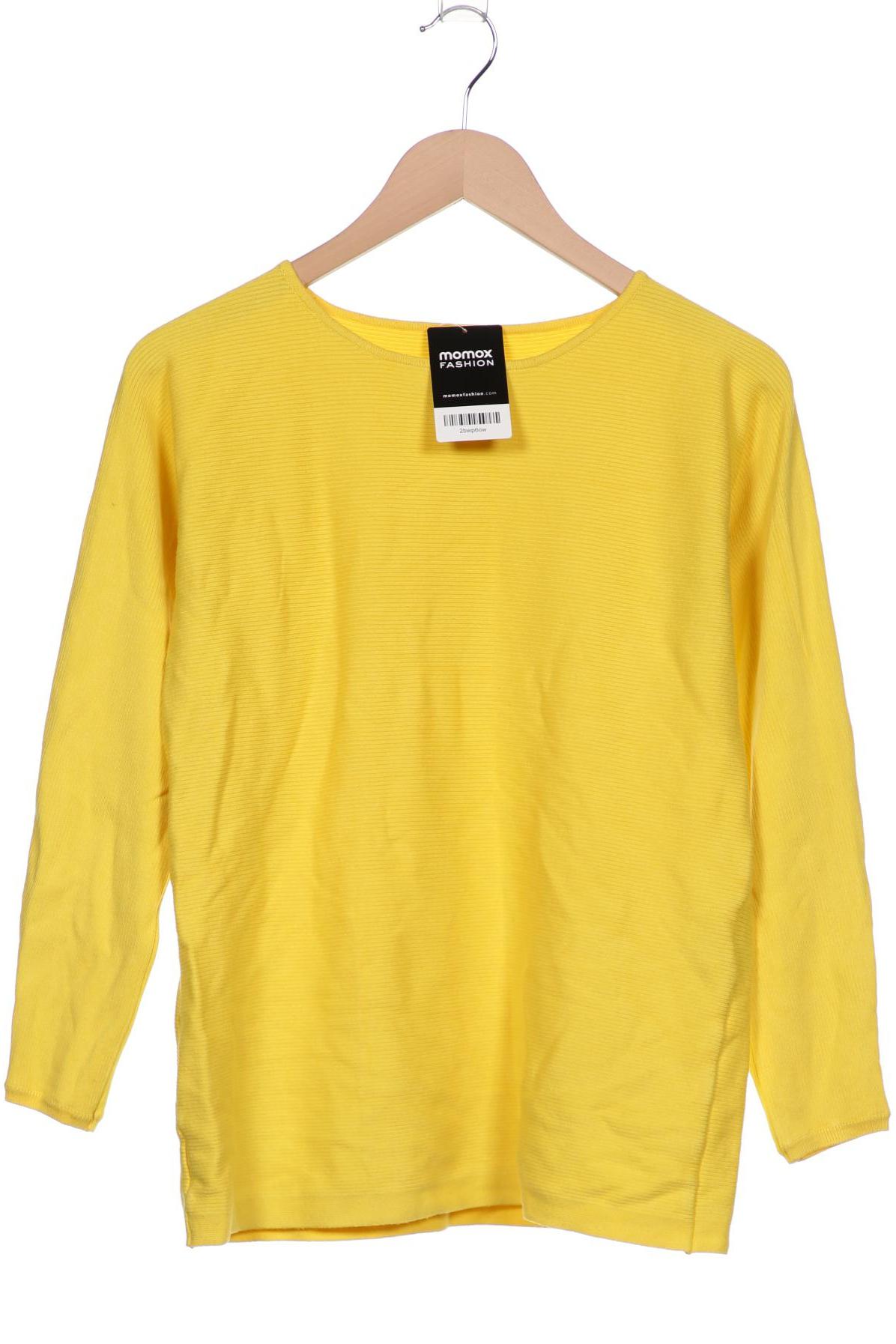 

Street One Damen Pullover, gelb