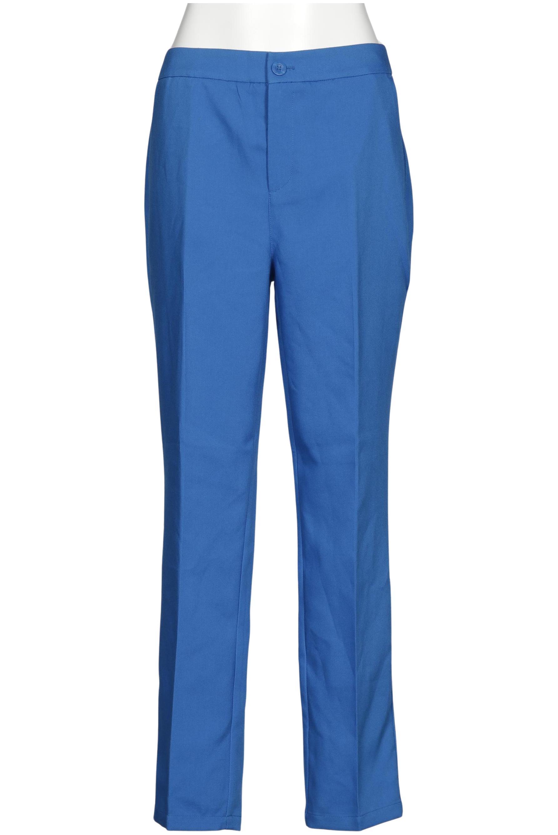 

Street One Damen Stoffhose, blau, Gr. 40
