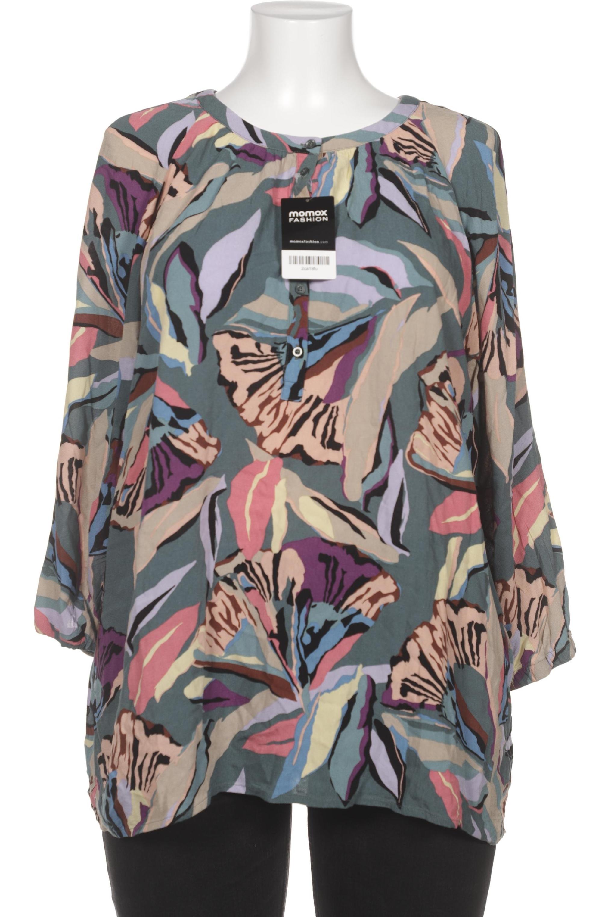 

Street One Damen Bluse, türkis, Gr. 44