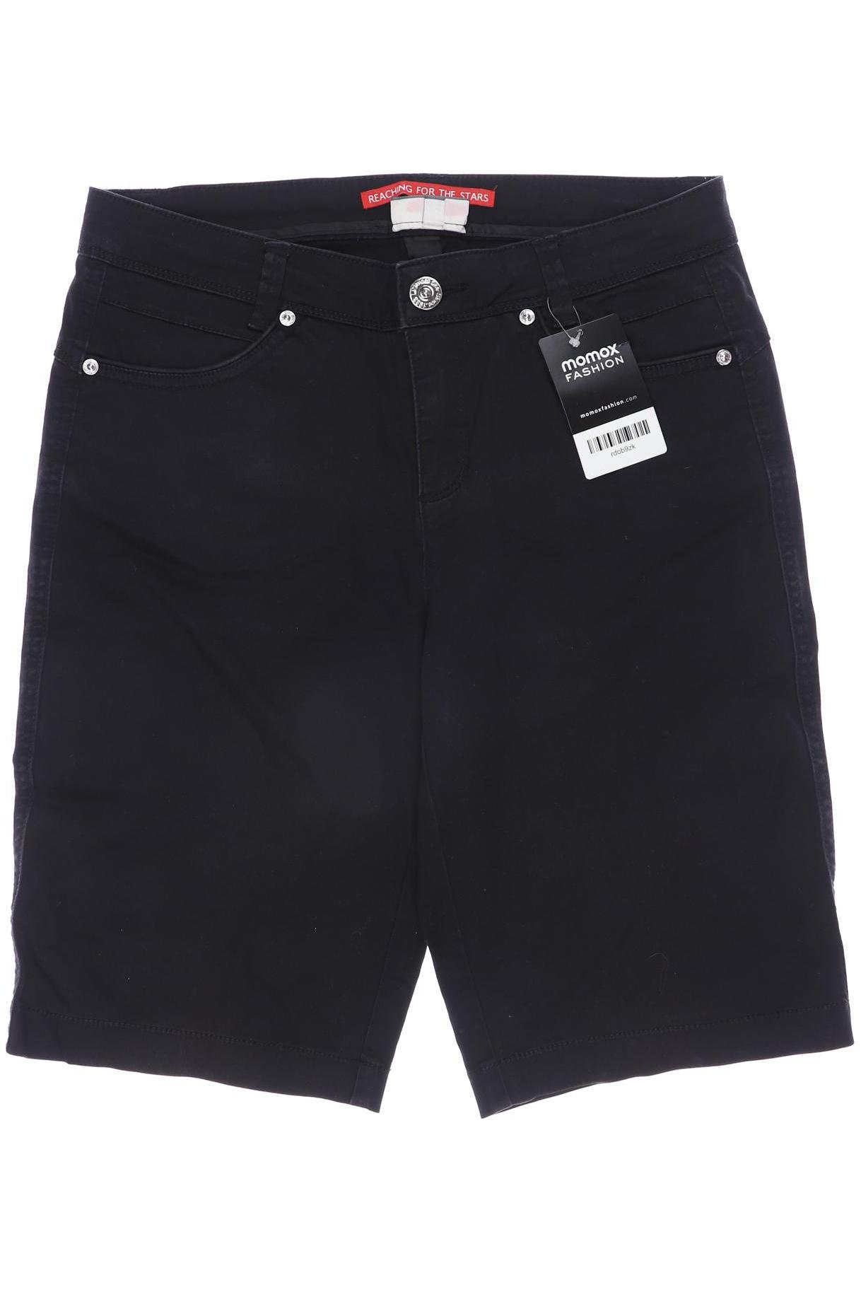 

Street One Damen Shorts, schwarz, Gr. 36