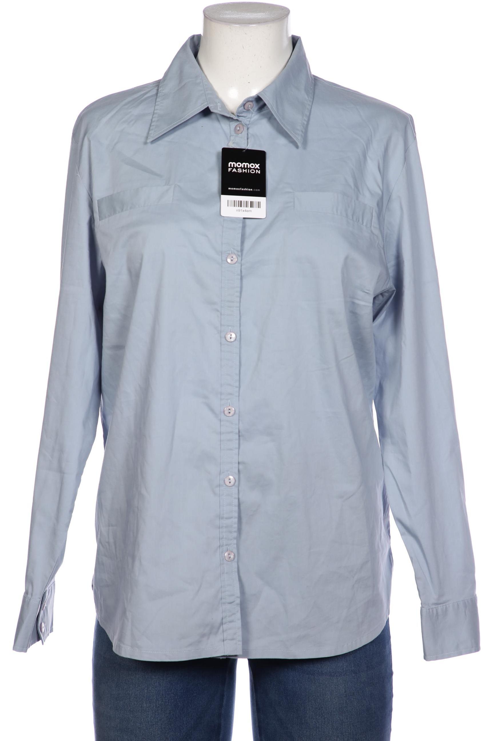 

Street One Damen Bluse, blau, Gr. 40