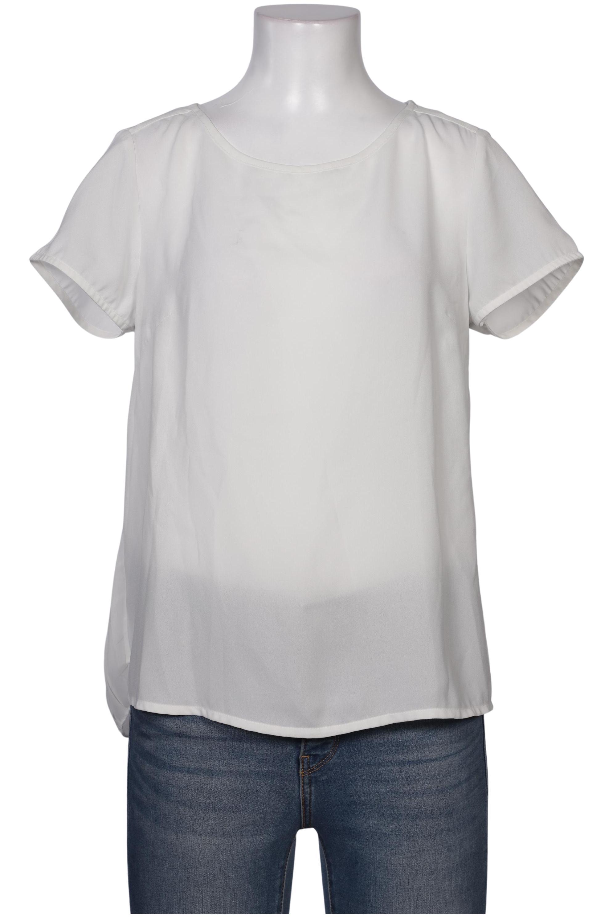 

Street One Damen Bluse, weiß, Gr. 38