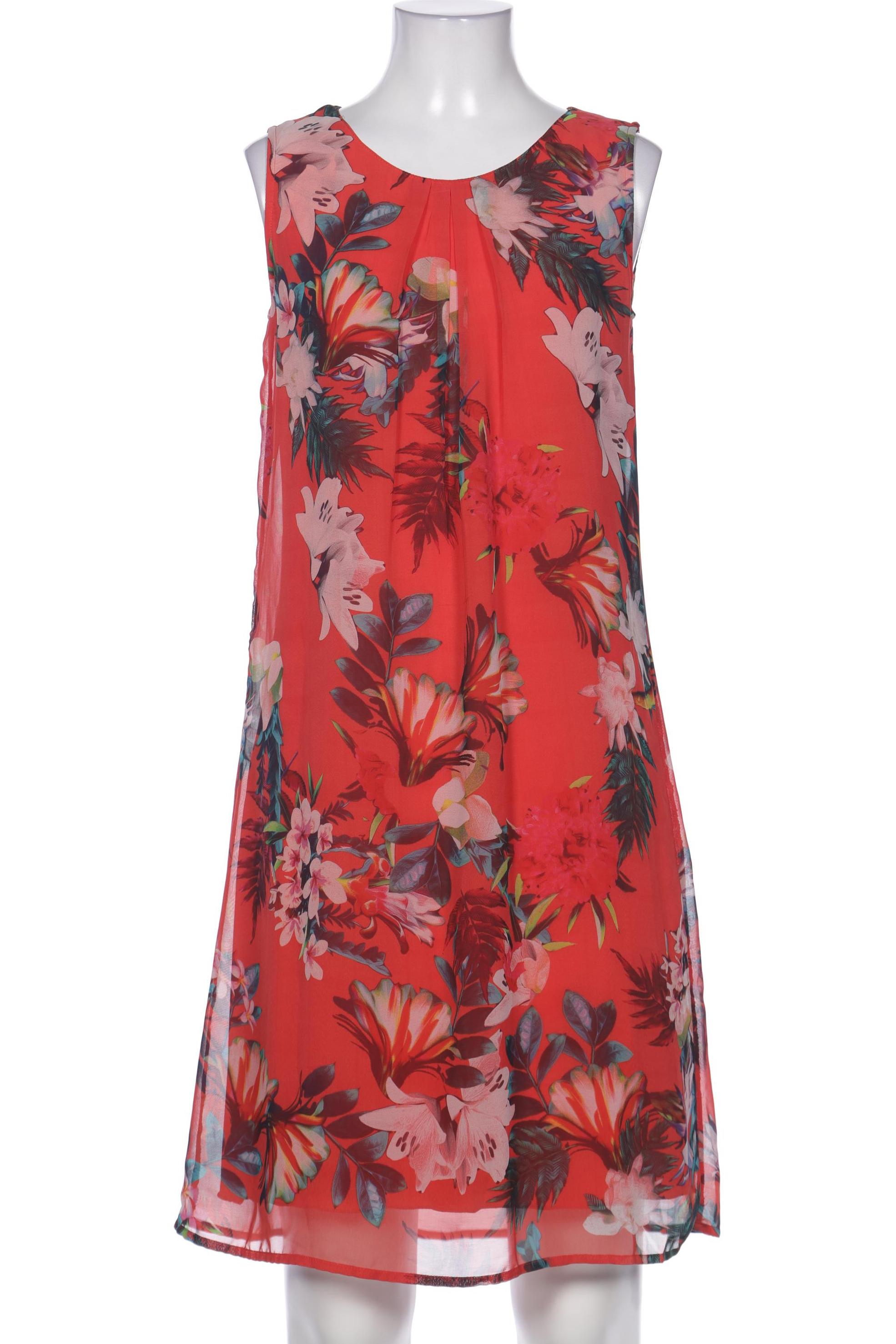 

Street One Damen Kleid, rot, Gr. 34
