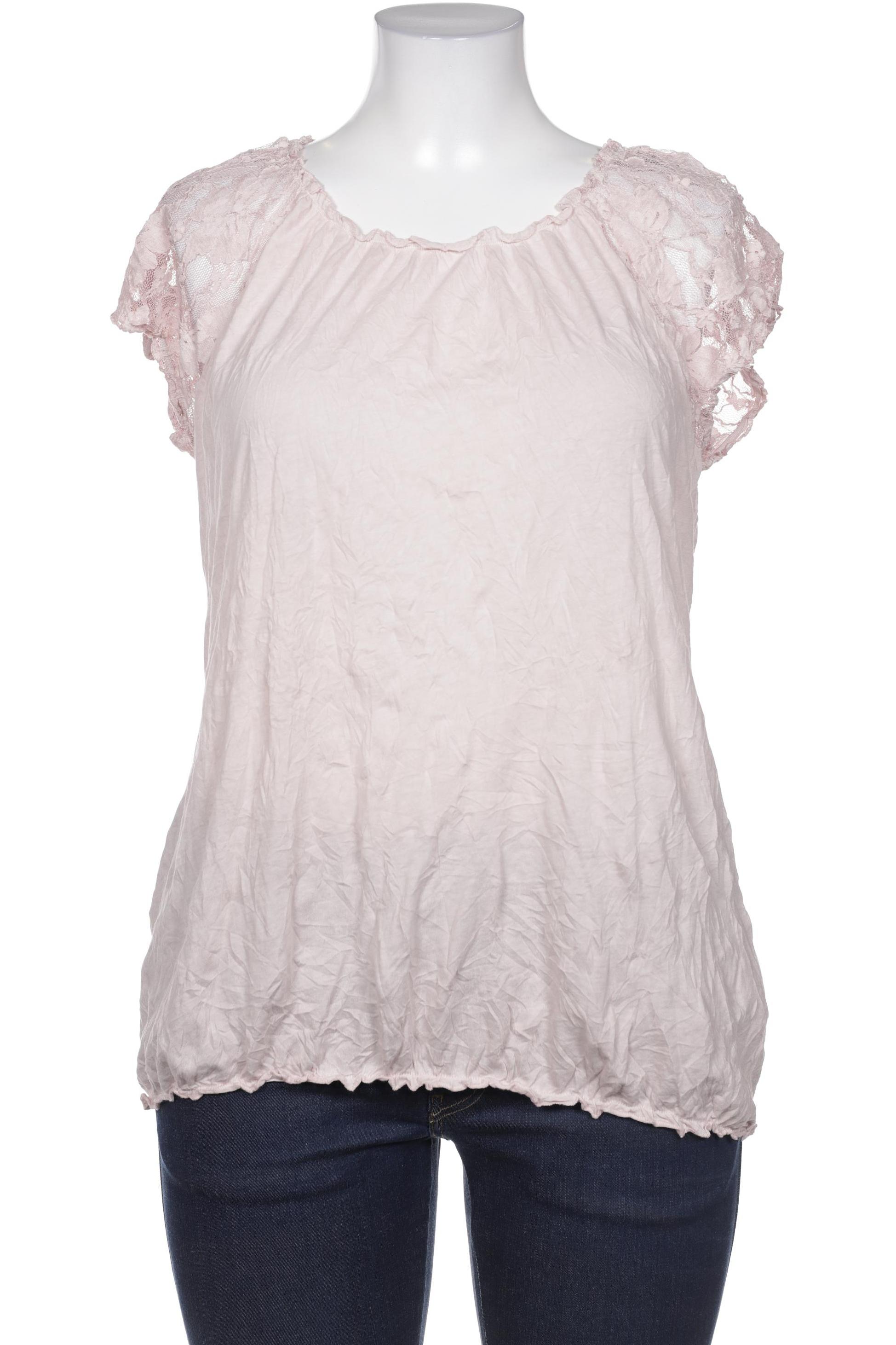 

Street One Damen T-Shirt, pink, Gr. 44