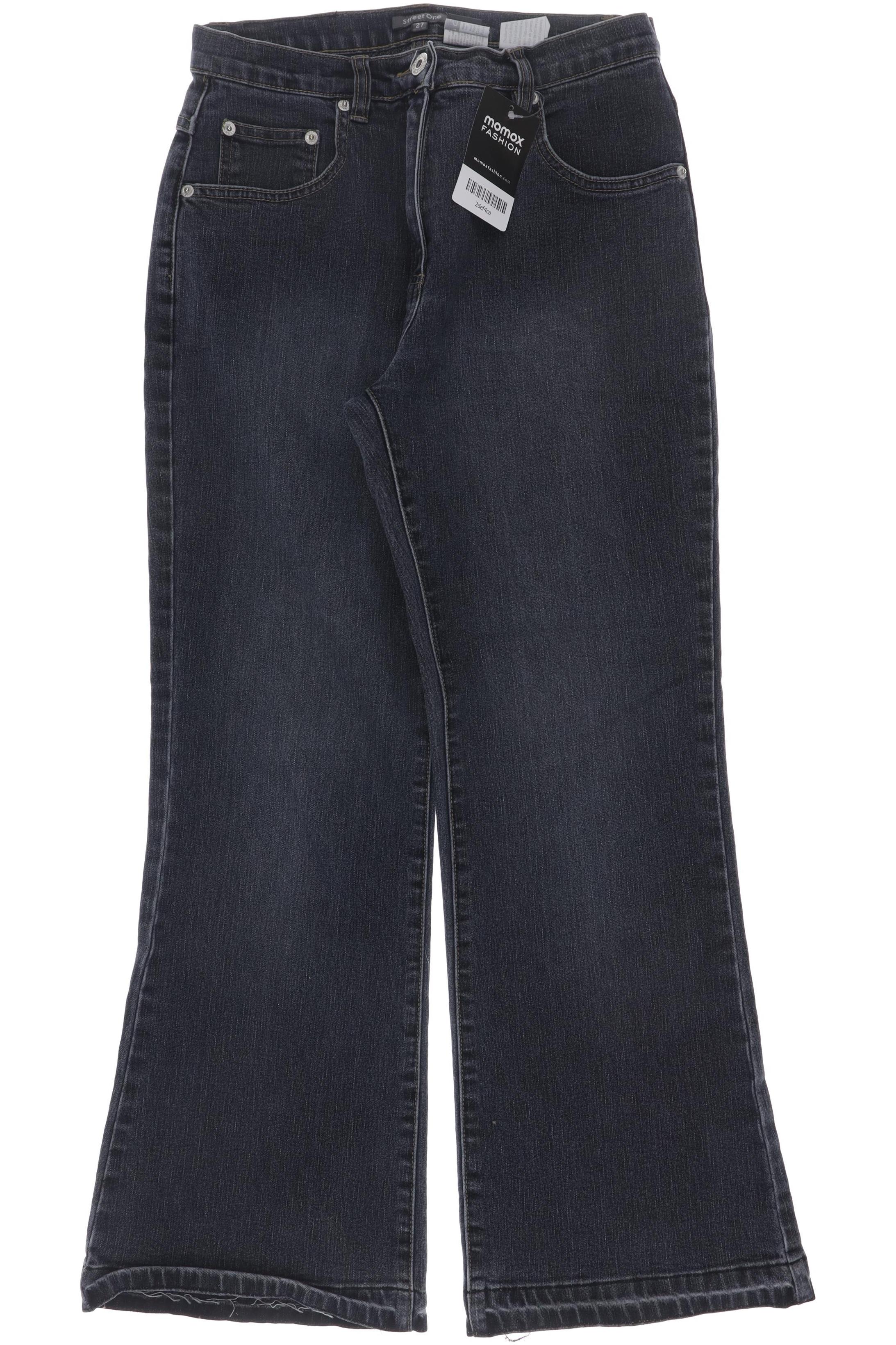 

Street One Damen Jeans, blau, Gr. 27