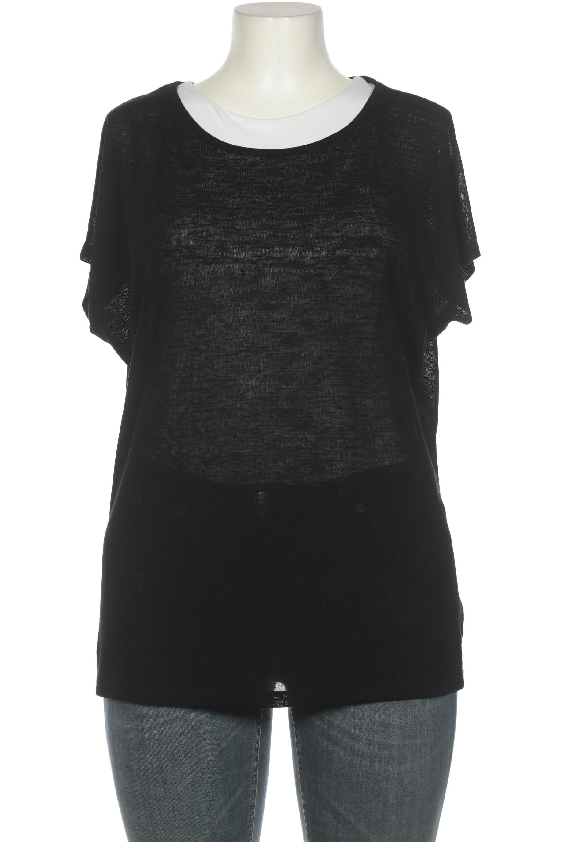 

Street One Damen T-Shirt, schwarz