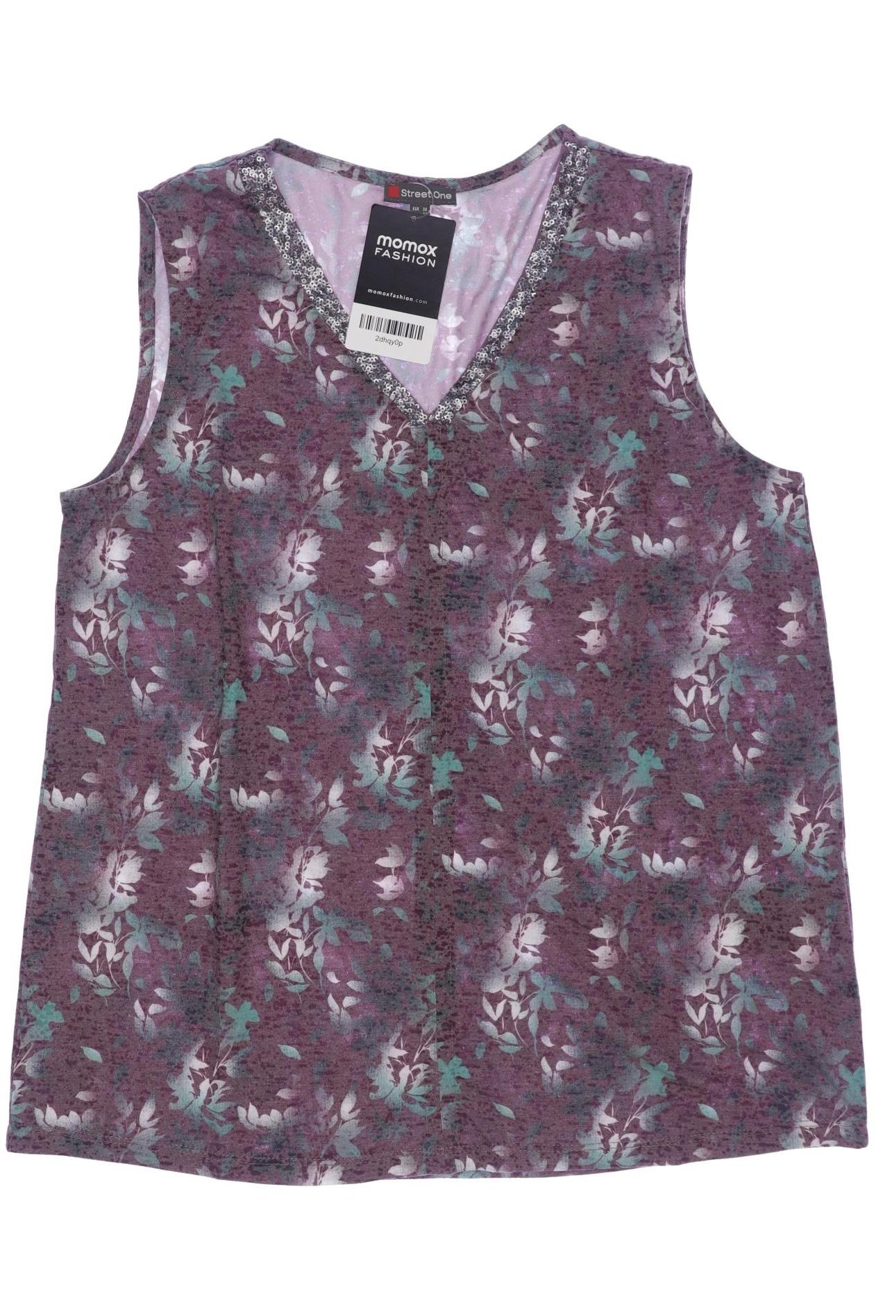 

Street One Damen Top, mehrfarbig, Gr. 38