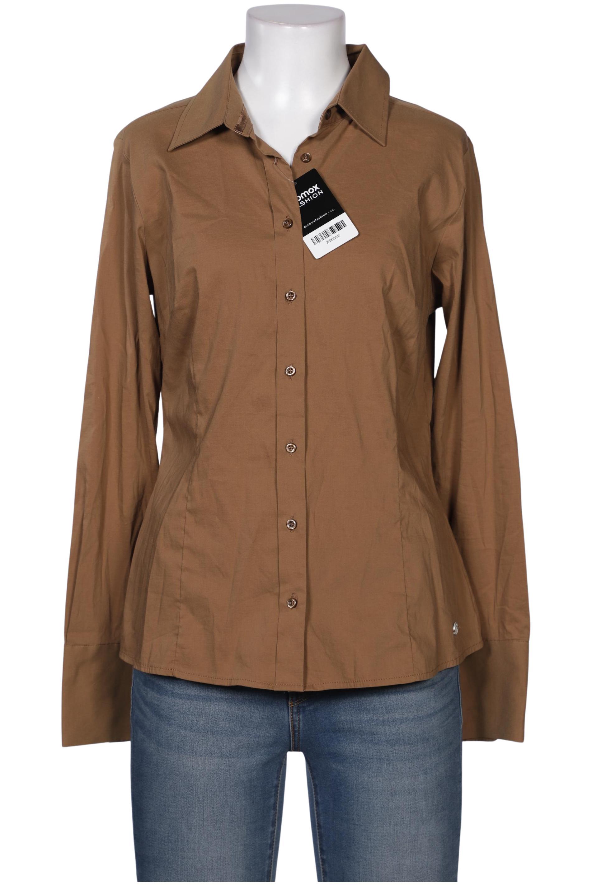 

Street One Damen Bluse, braun, Gr. 40