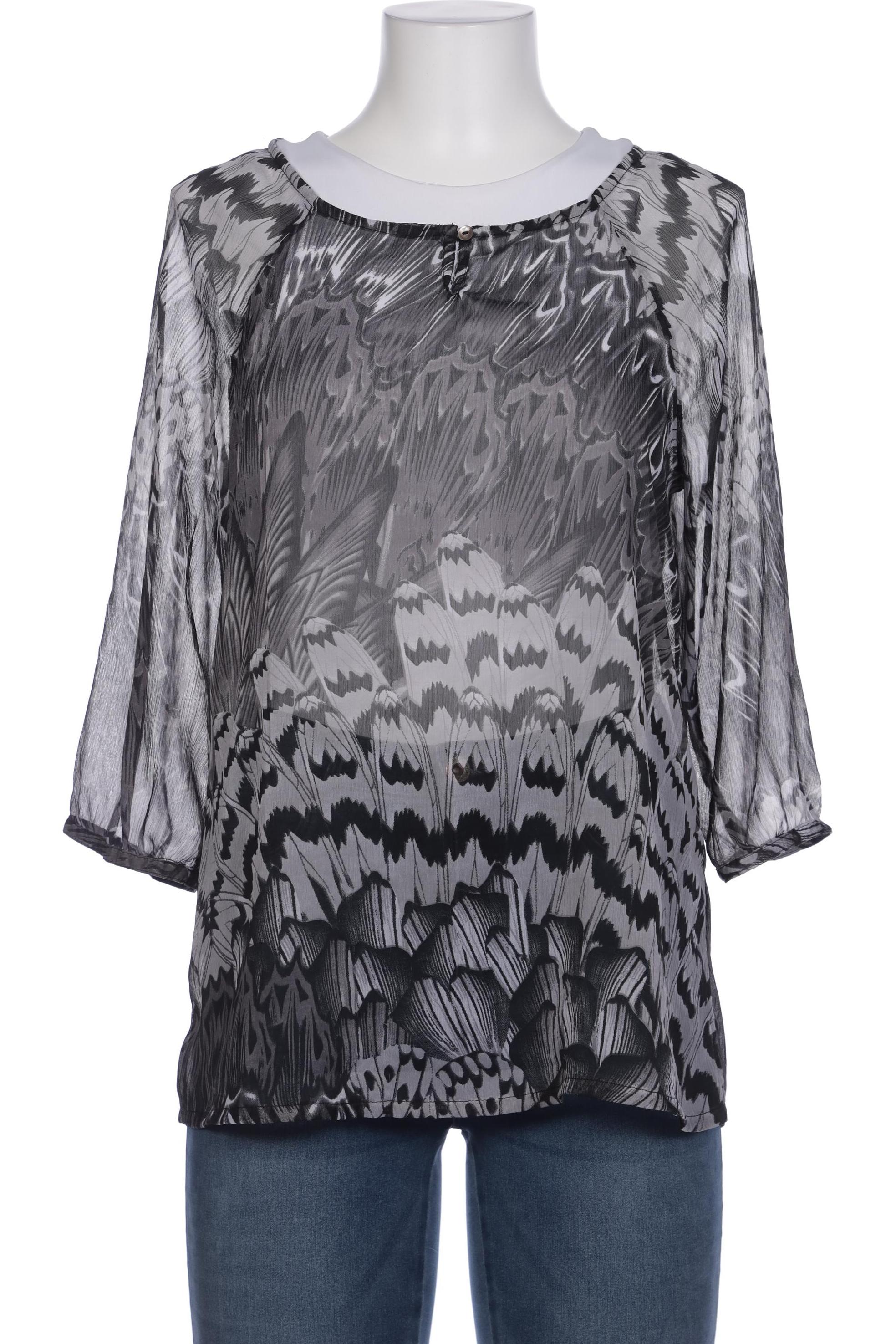 

Street One Damen Bluse, grau, Gr. 40