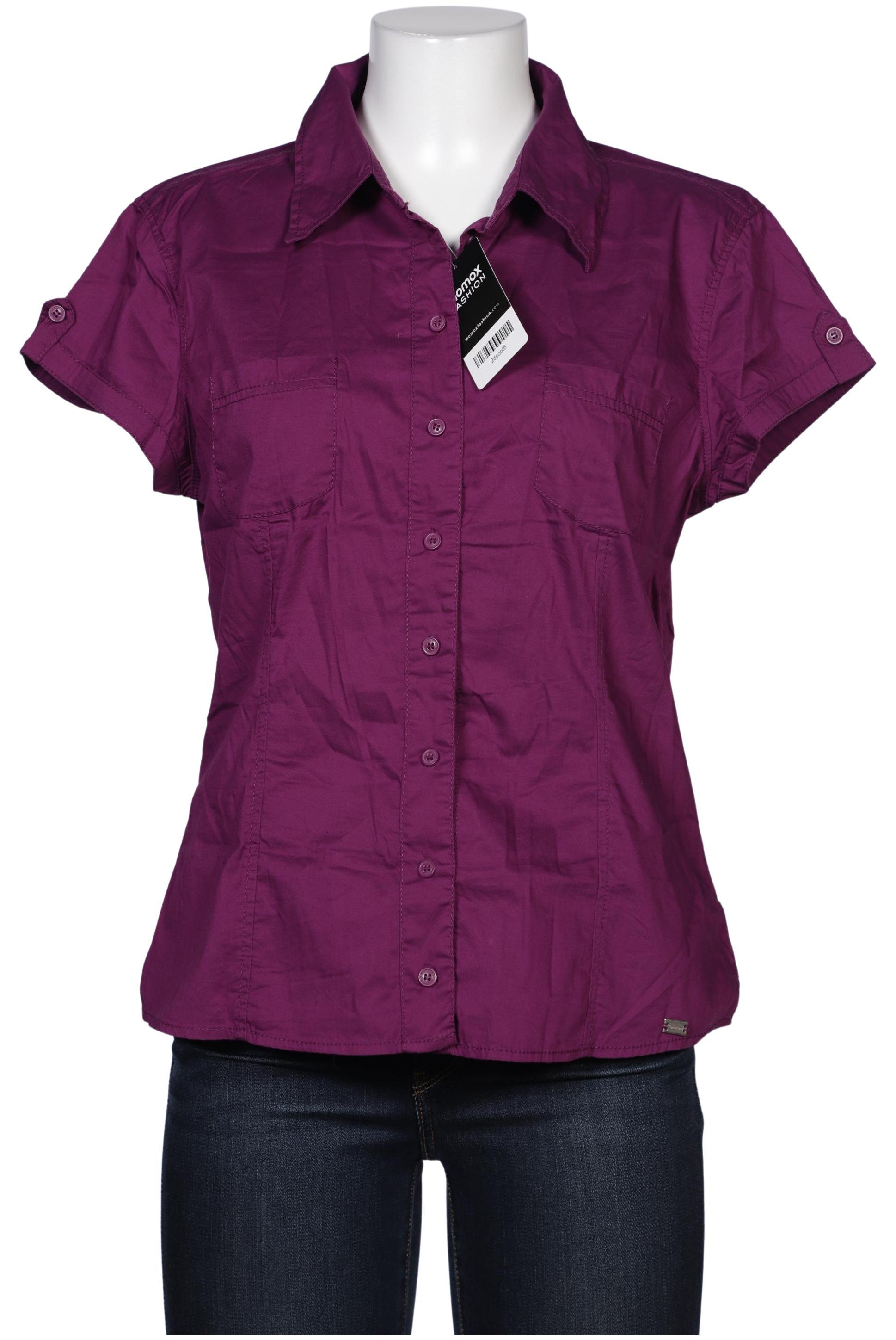 

Street One Damen Bluse, flieder, Gr. 42