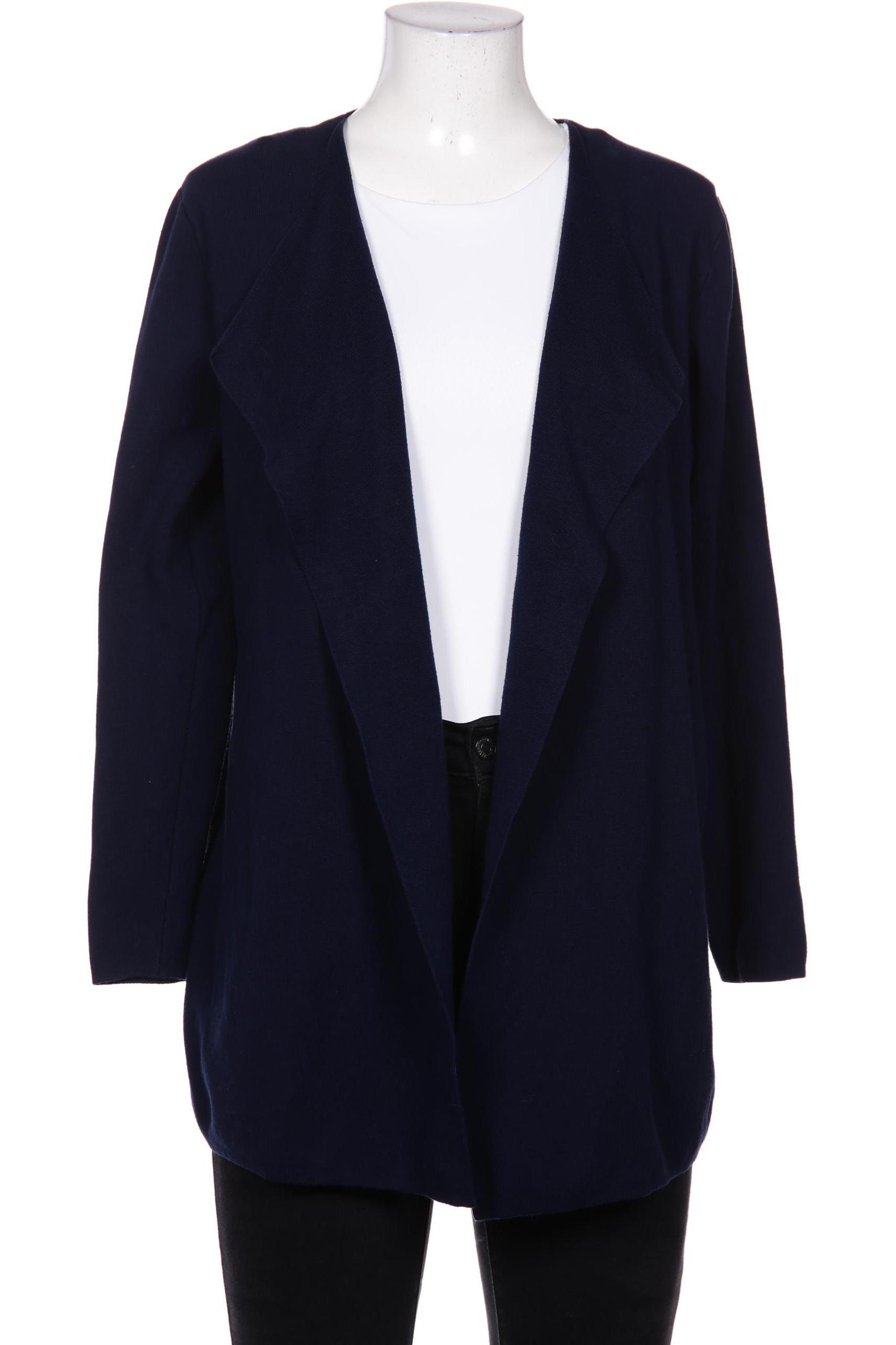 

Street One Damen Strickjacke, marineblau, Gr. 40