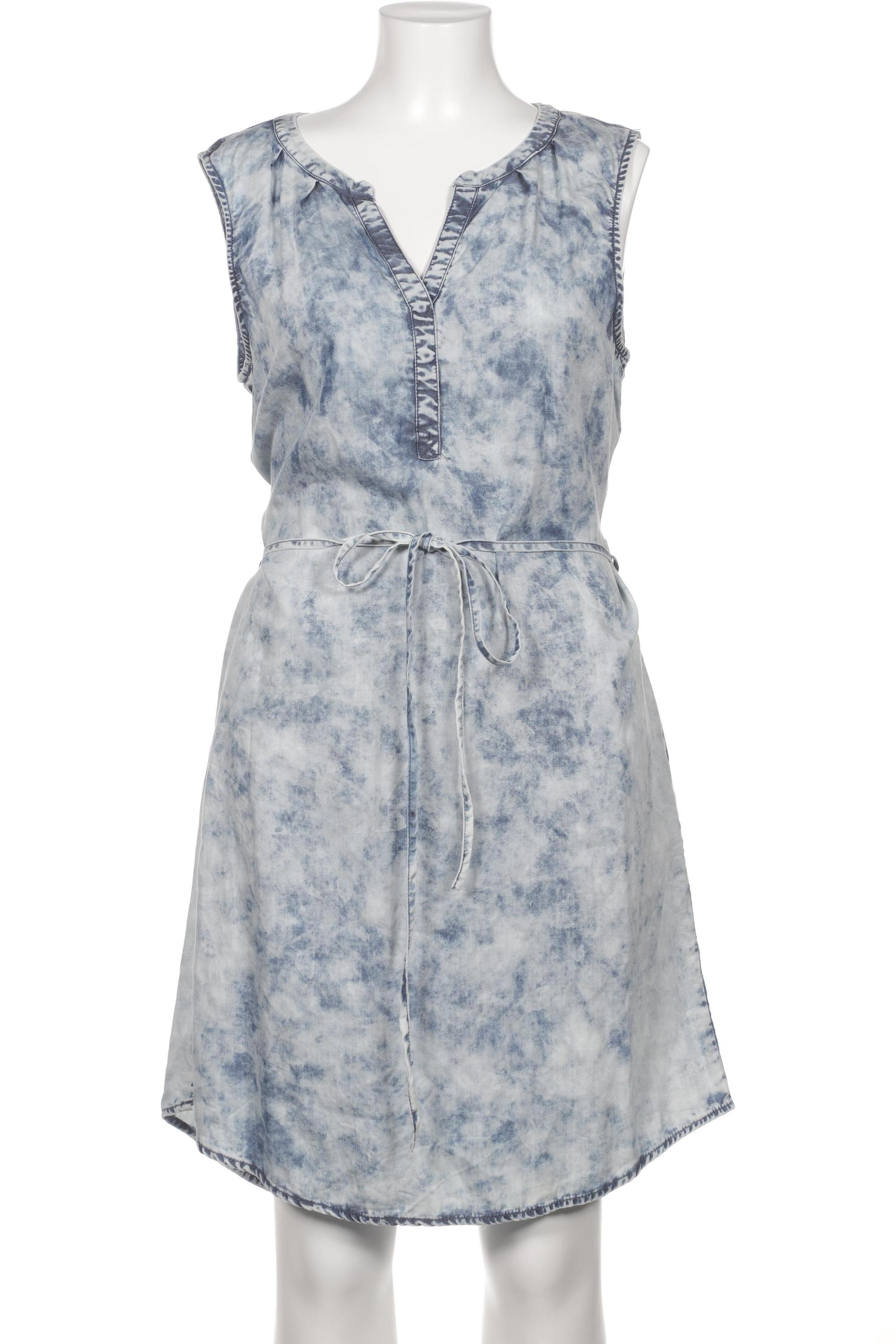 

Street One Damen Kleid, hellblau, Gr. 44