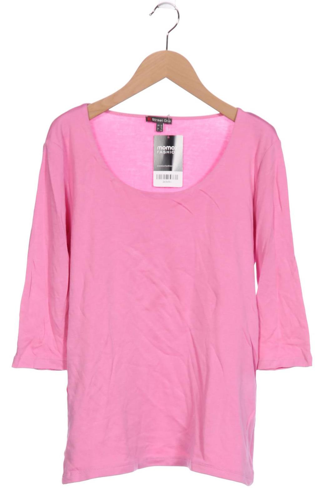 

Street One Damen T-Shirt, pink