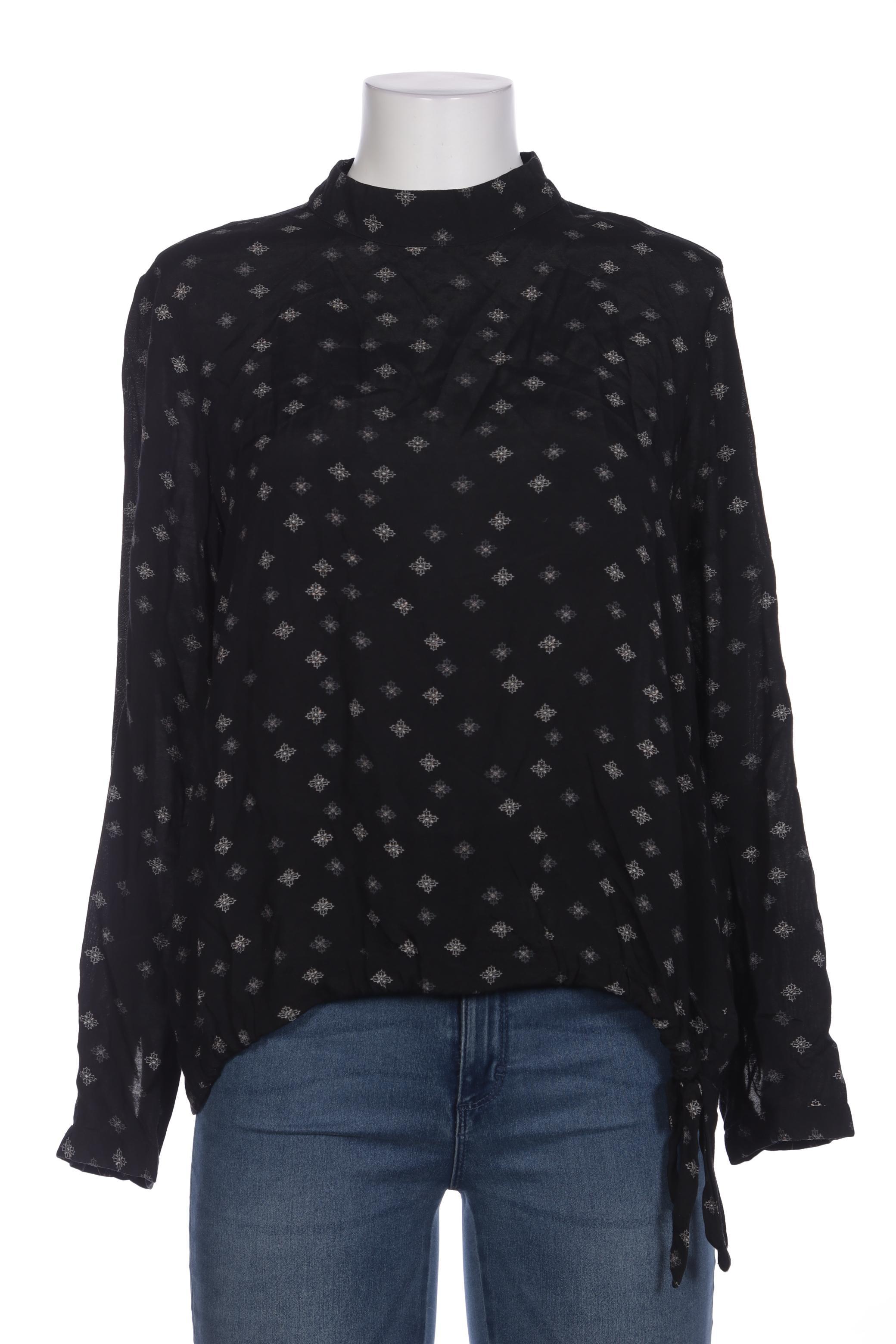 

Street One Damen Bluse, schwarz, Gr. 38