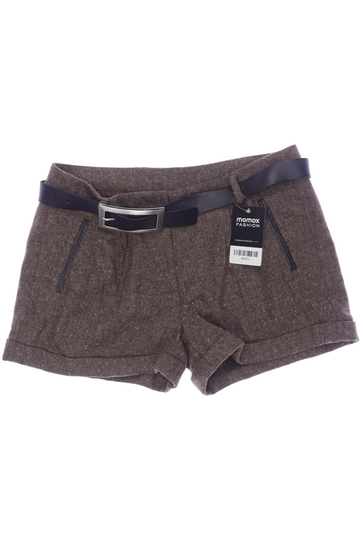

Street One Damen Shorts, braun, Gr. 36