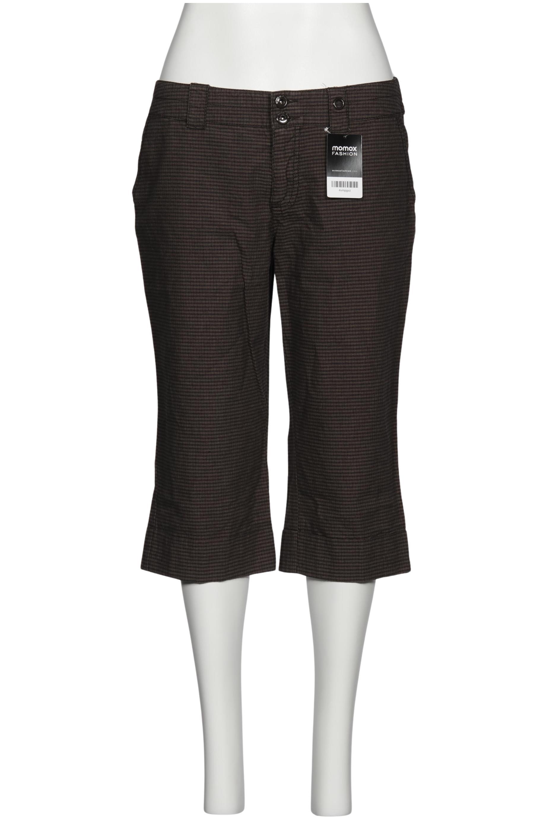 

Street One Damen Stoffhose, braun, Gr. 42