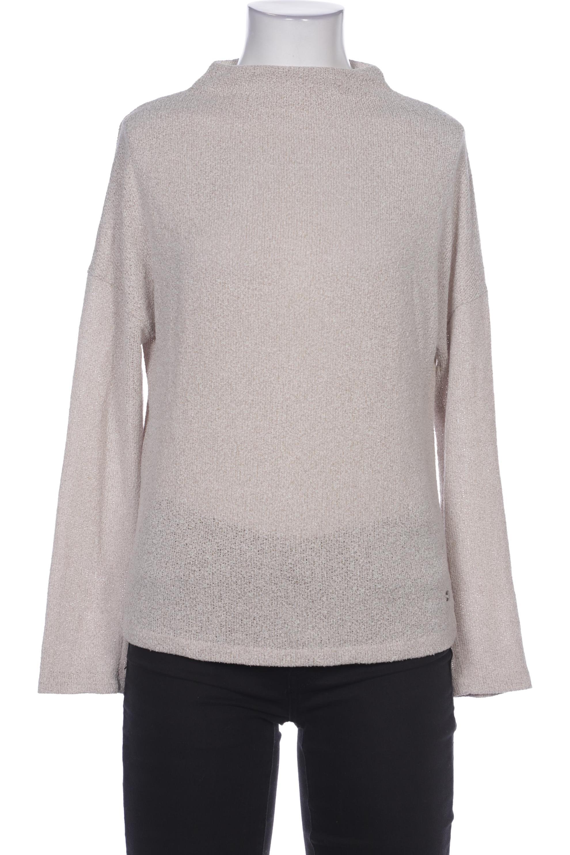 

Street One Damen Pullover, beige, Gr. 36