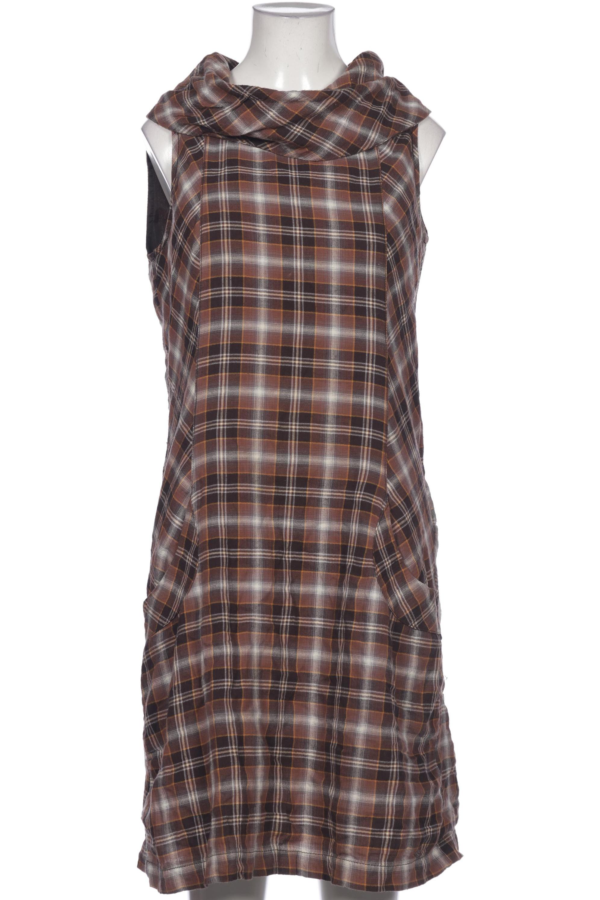 

Street One Damen Kleid, braun, Gr. 38