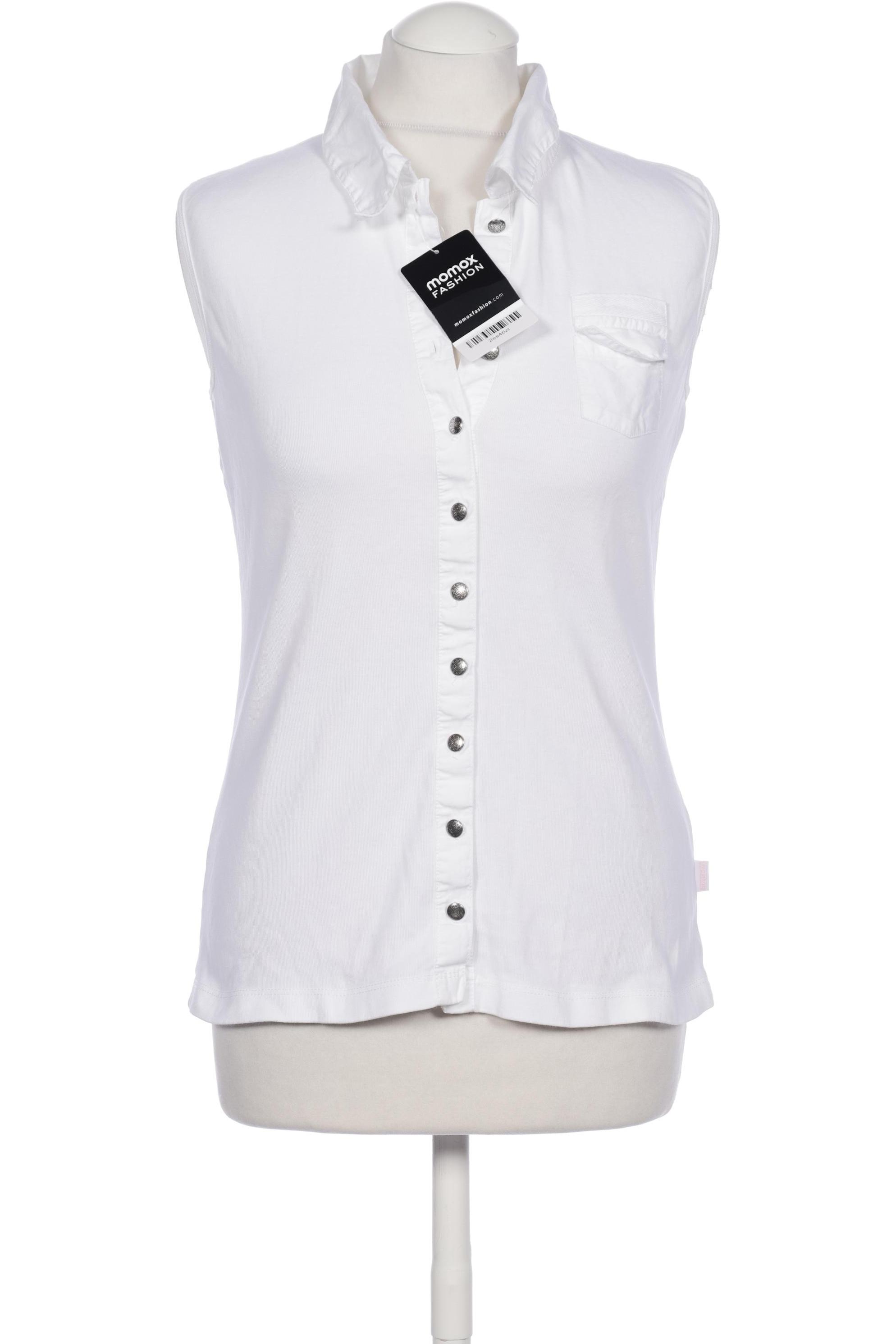 

Street One Damen Bluse, weiß, Gr. 40