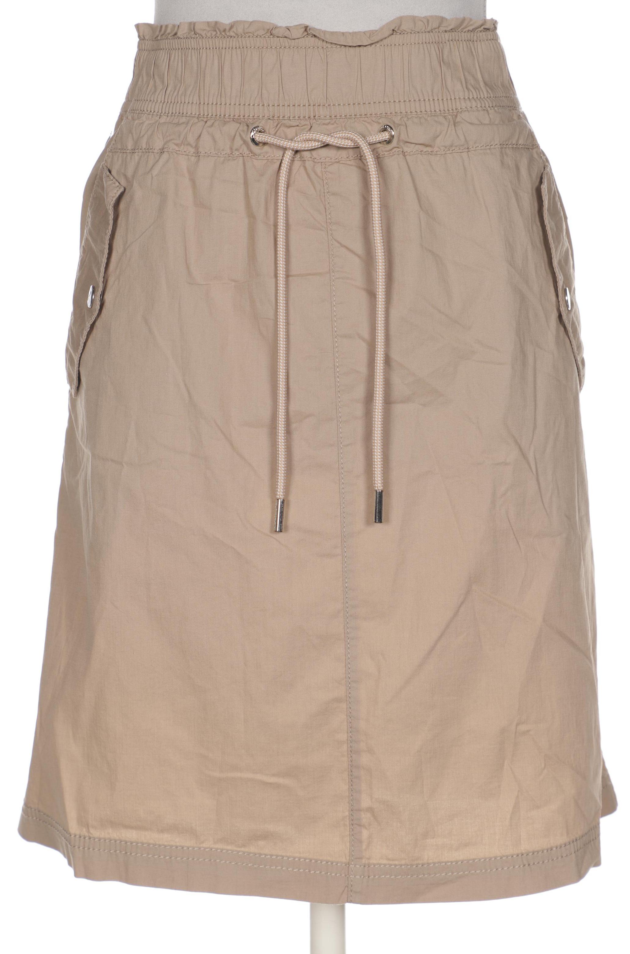 

Street One Damen Rock, beige, Gr. 38