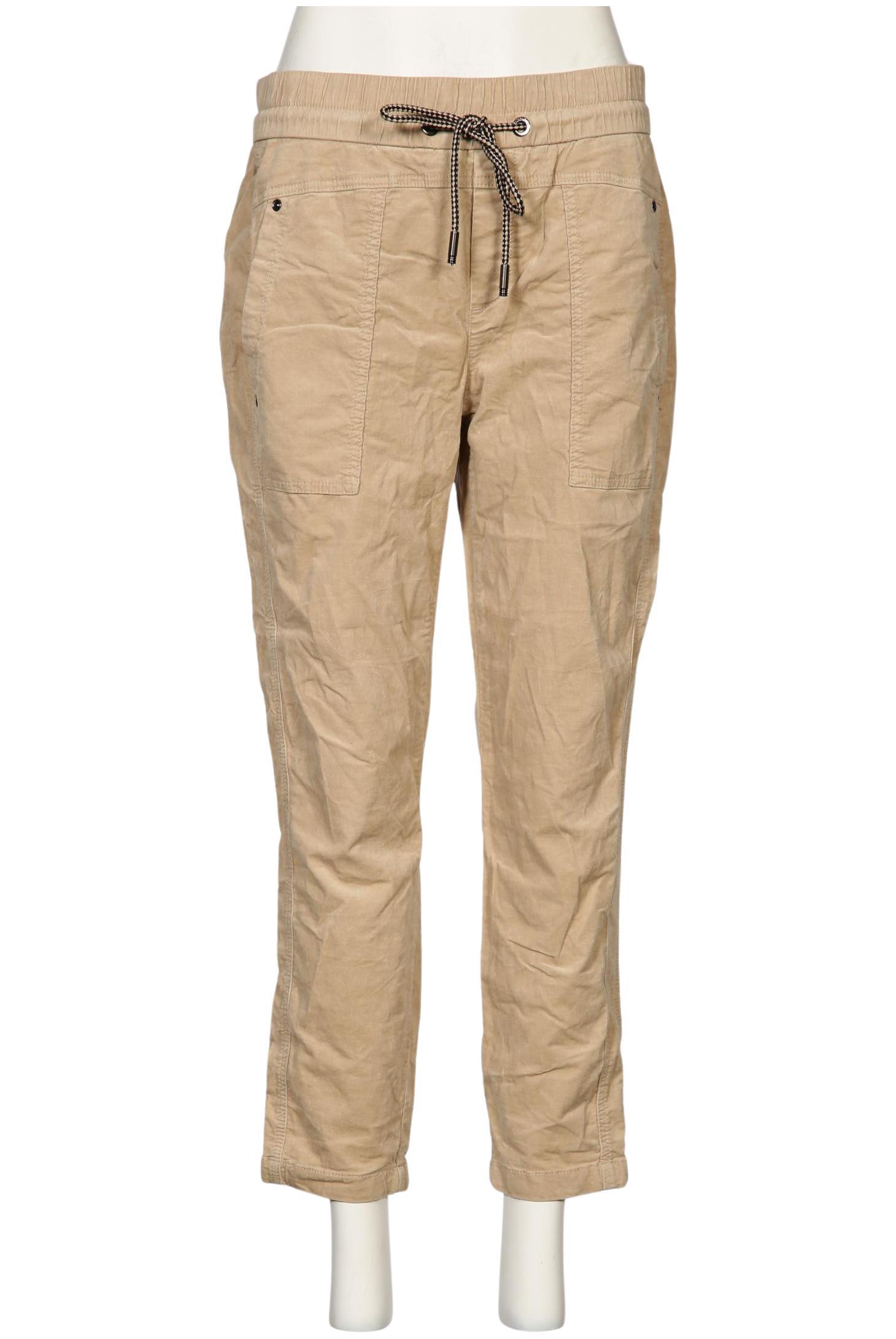 

Street One Damen Stoffhose, beige, Gr. 38