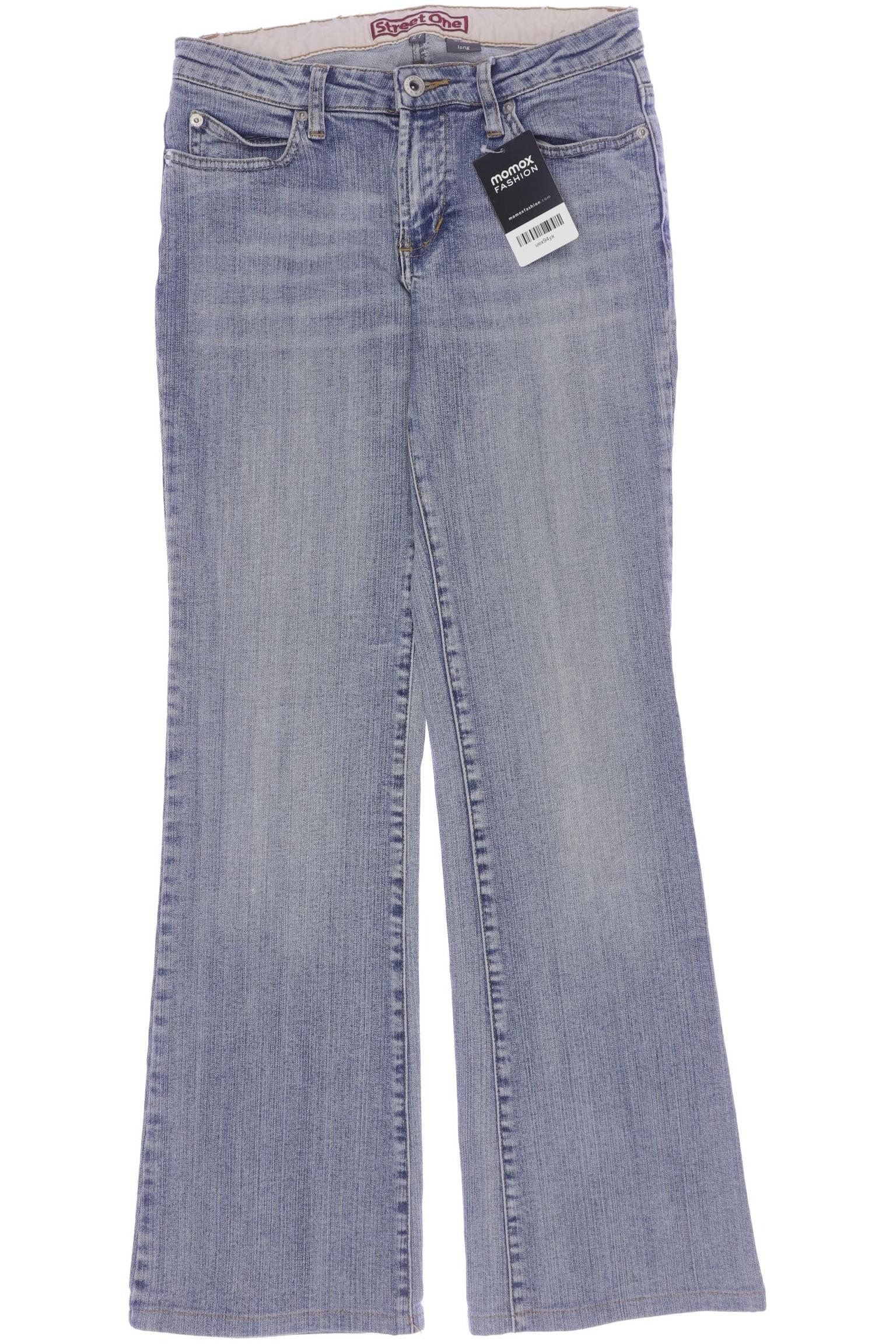 

Street One Damen Jeans, blau, Gr. 27