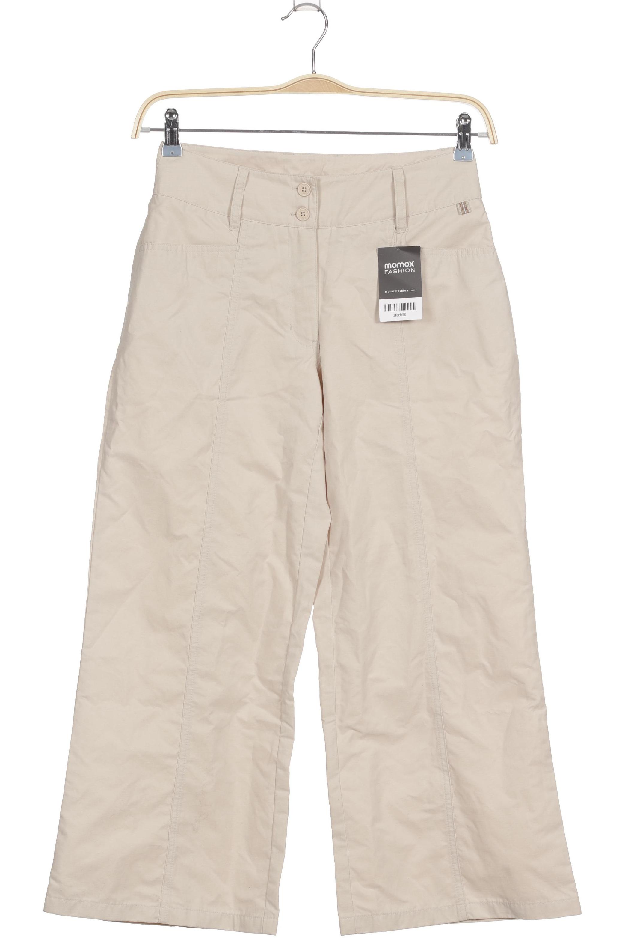 

Street One Damen Stoffhose, beige, Gr. 36