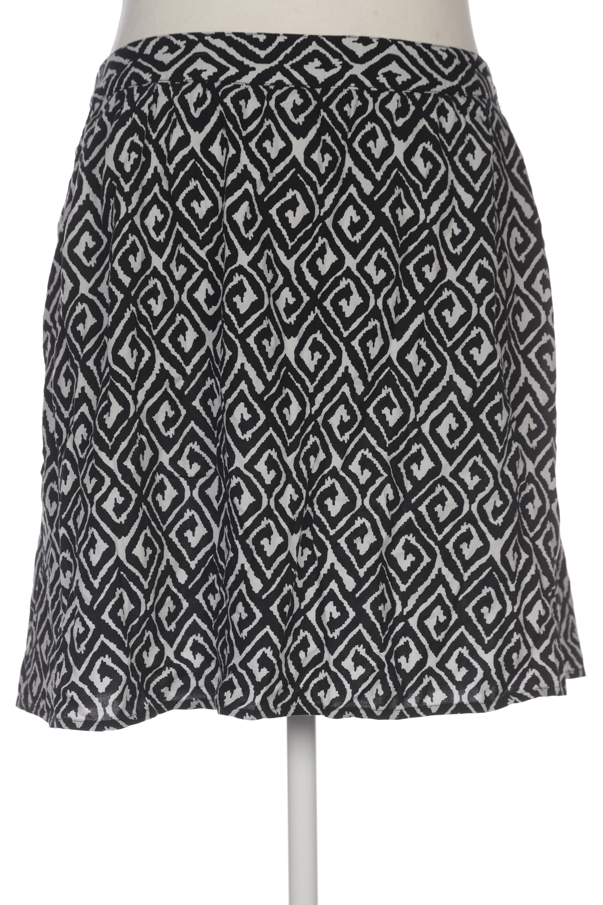 

Street One Damen Rock, schwarz, Gr. 44