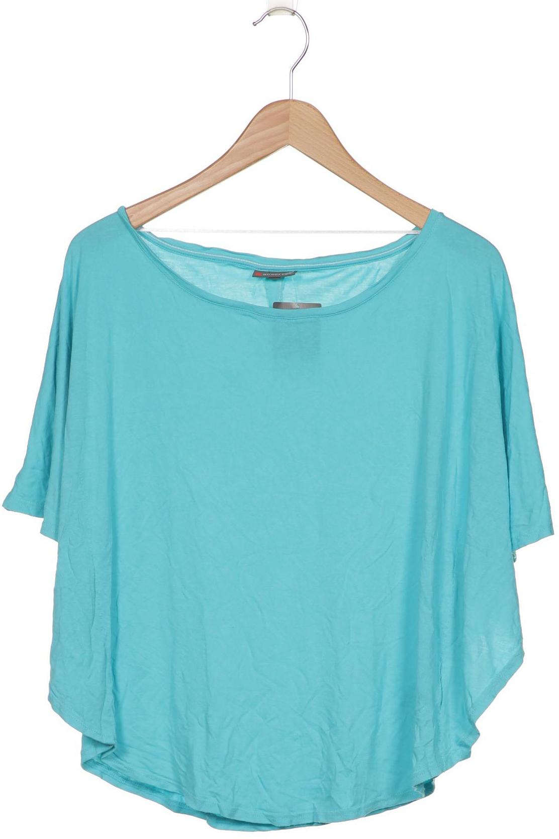 

Street One Damen T-Shirt, blau, Gr. 40