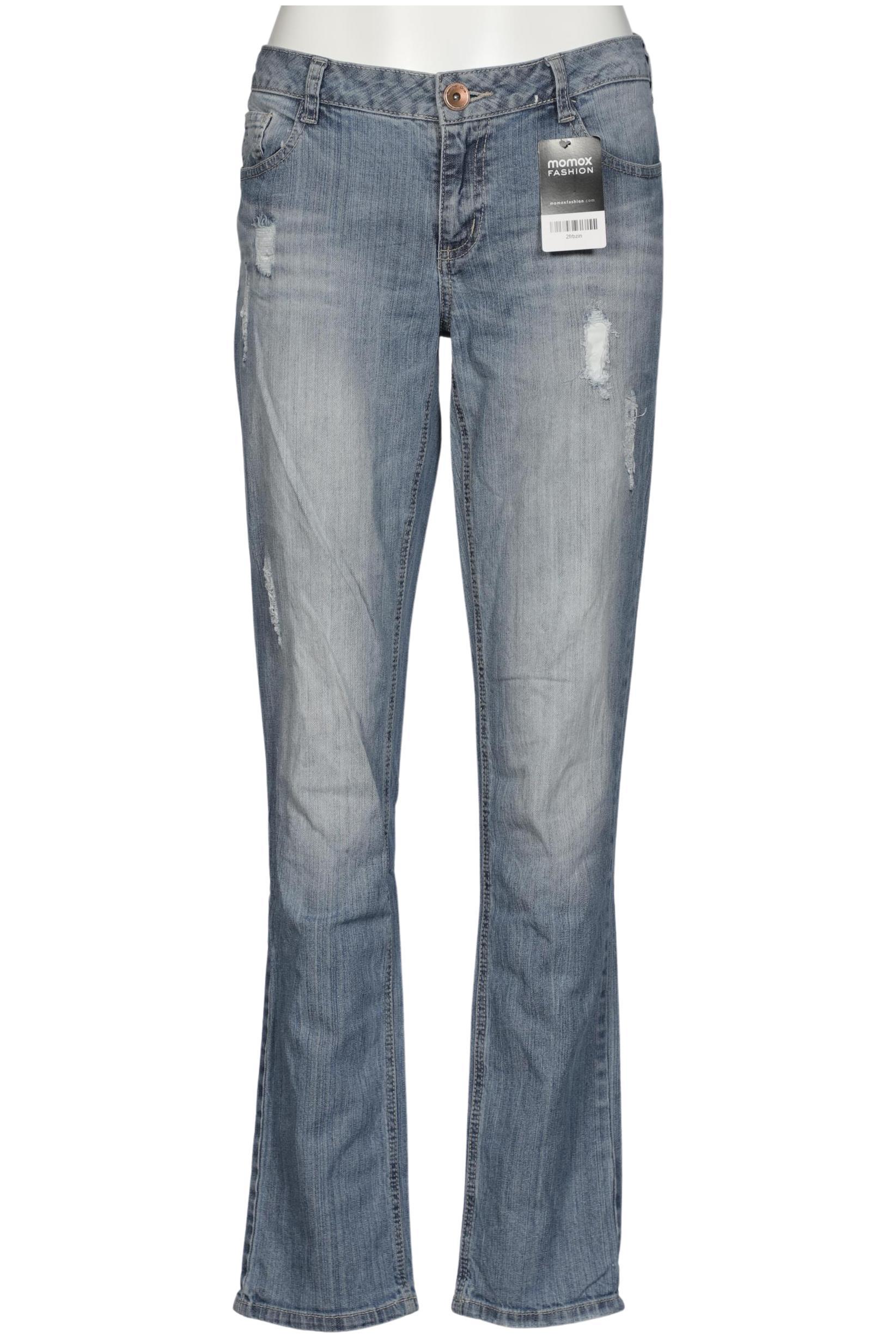 

Street One Damen Jeans, blau, Gr. 30