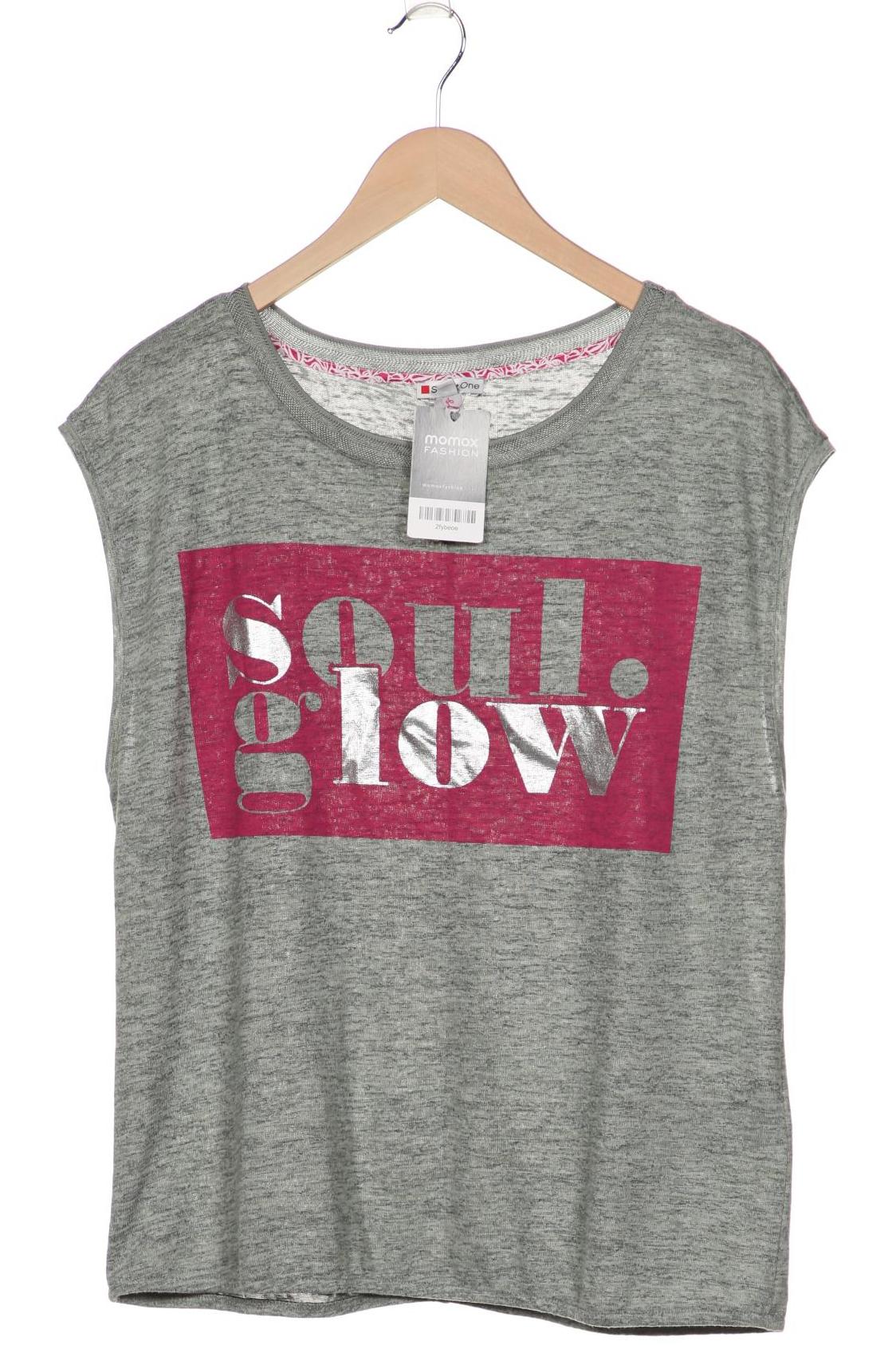 

Street One Damen T-Shirt, türkis