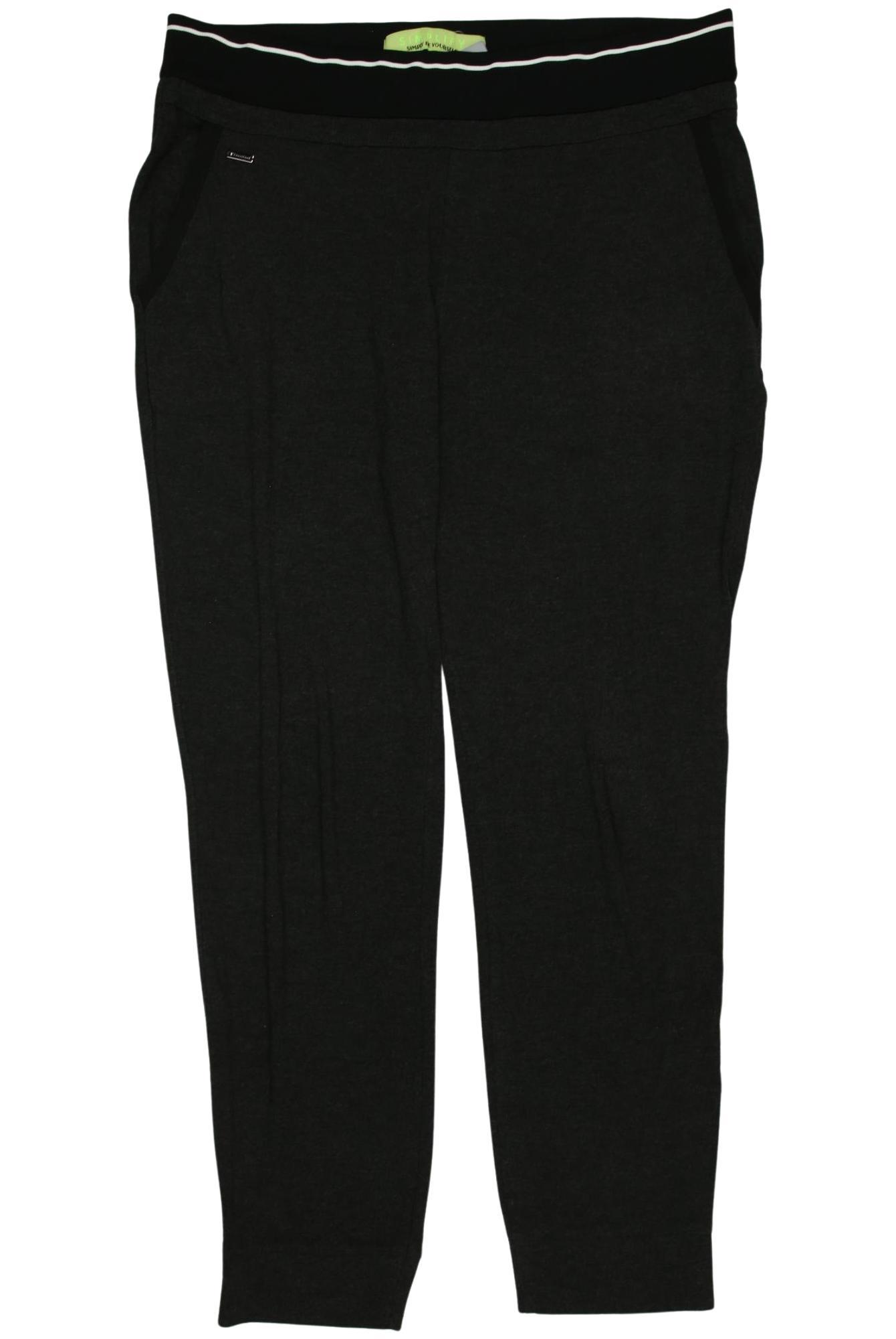 

Street One Damen Stoffhose, schwarz, Gr. 28