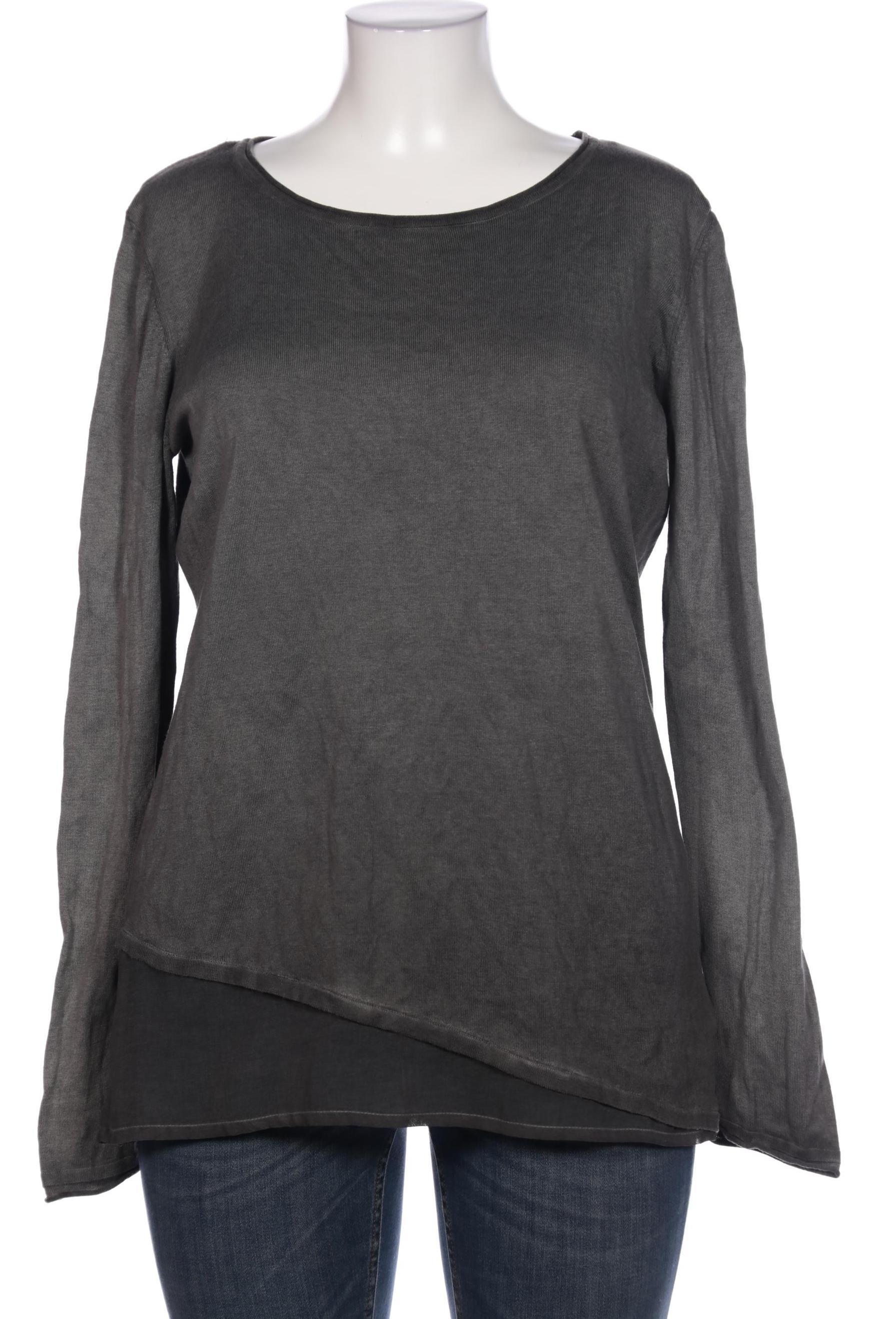 

Street One Damen Pullover, grau, Gr. 42