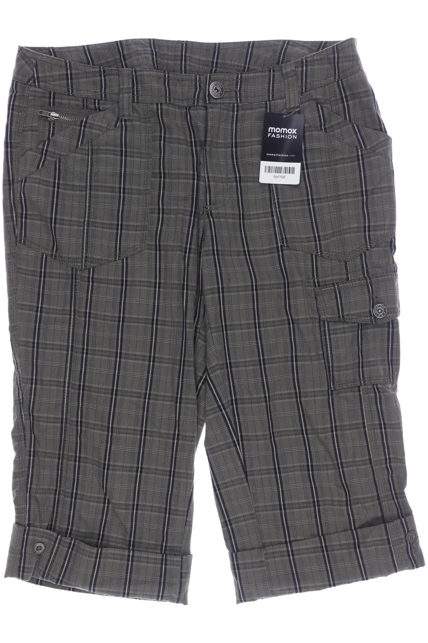 

Street One Damen Shorts, grün