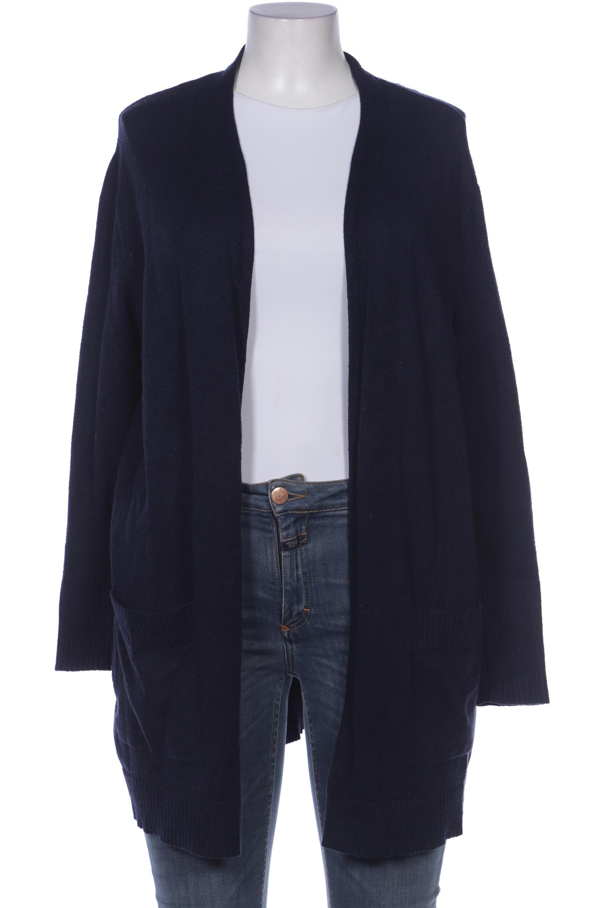 

Street One Damen Strickjacke, marineblau, Gr. 44
