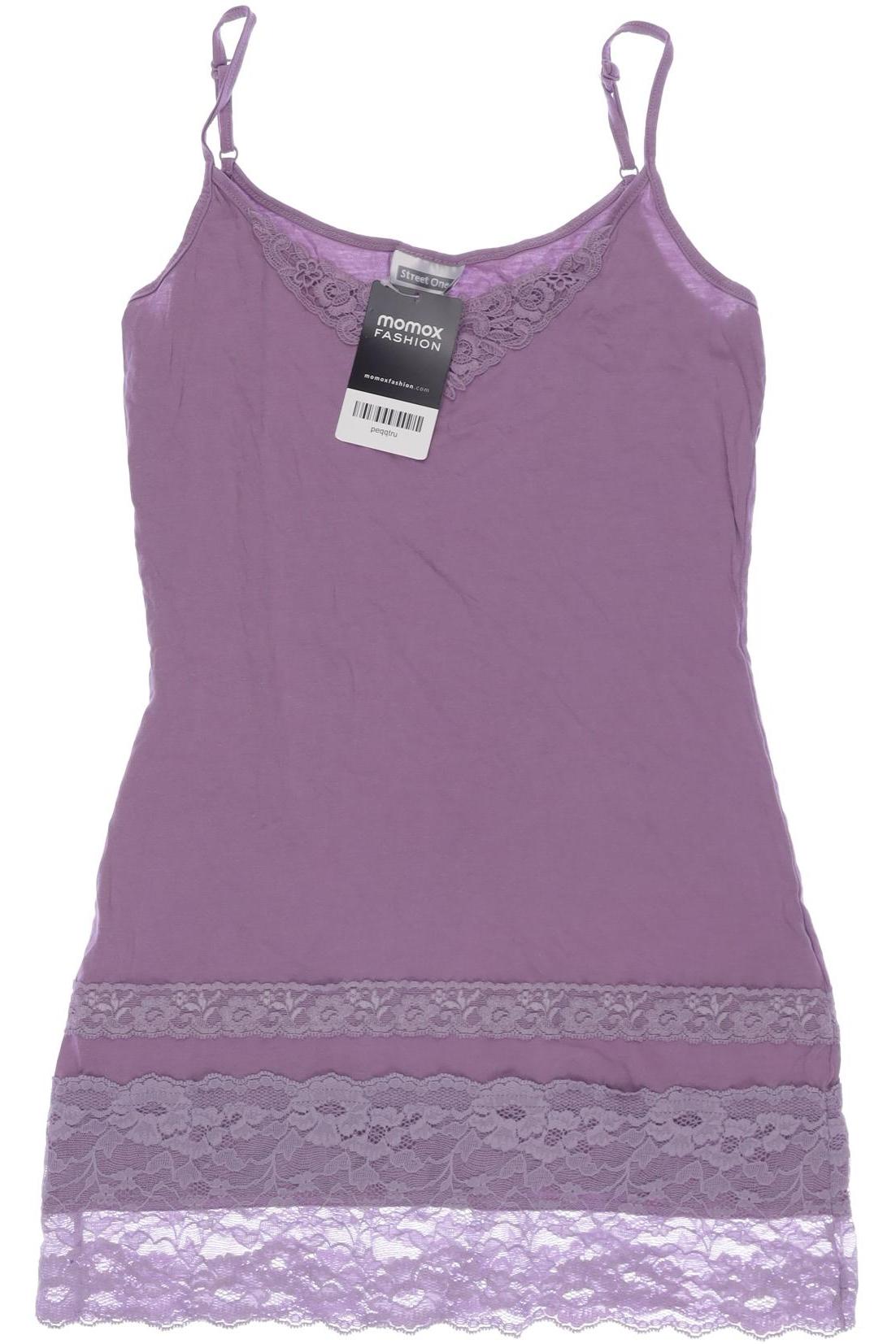 

Street One Damen Top, flieder, Gr. 34