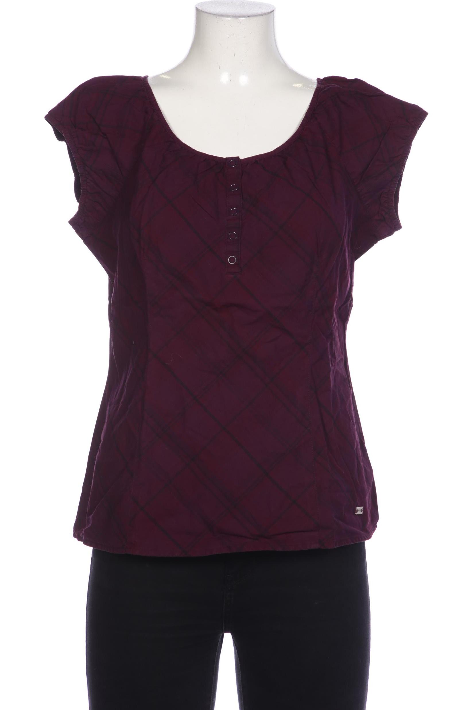 

Street One Damen Bluse, flieder, Gr. 42