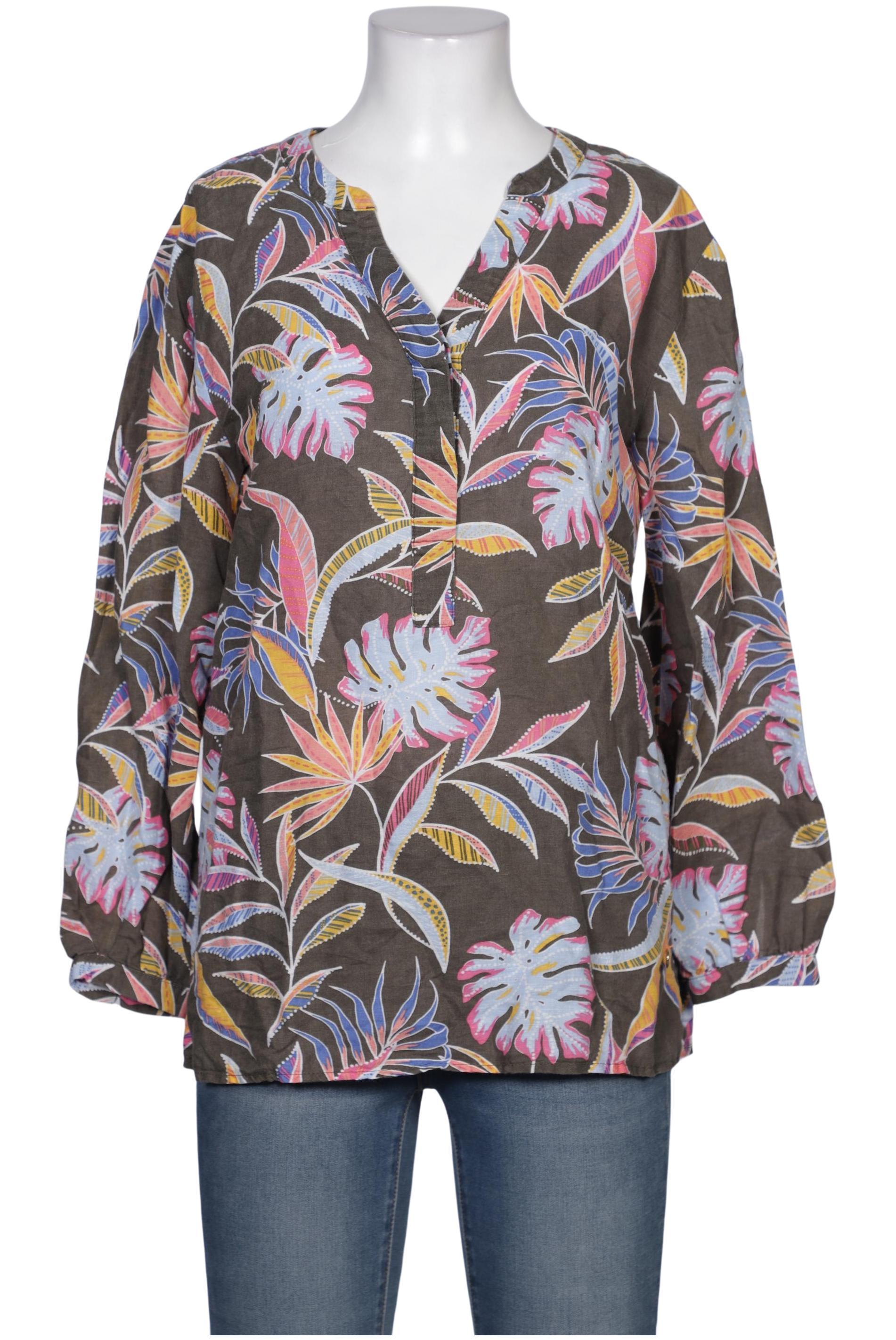 

Street One Damen Bluse, mehrfarbig, Gr. 36