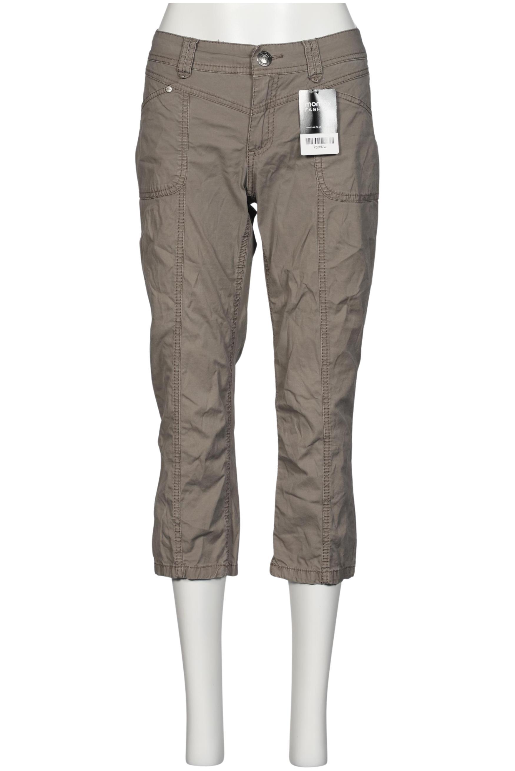 

Street One Damen Stoffhose, beige, Gr. 36