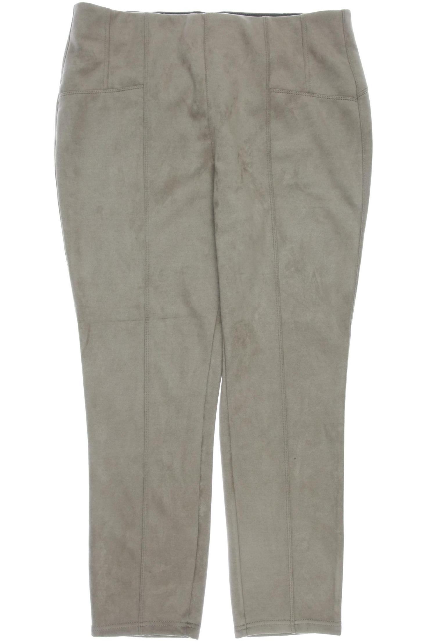 

Street One Damen Stoffhose, beige, Gr. 44