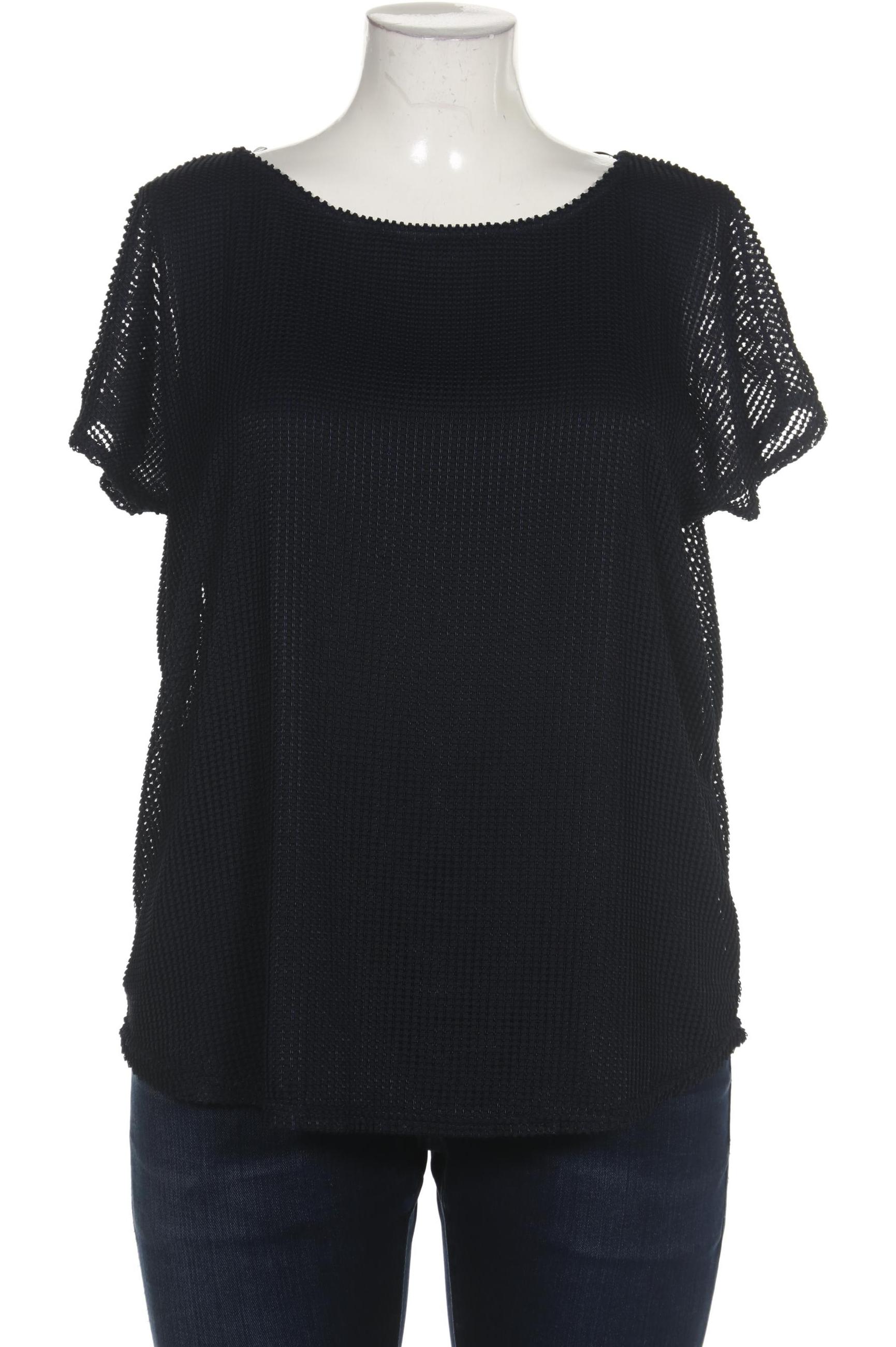 

Street One Damen T-Shirt, marineblau, Gr. 42