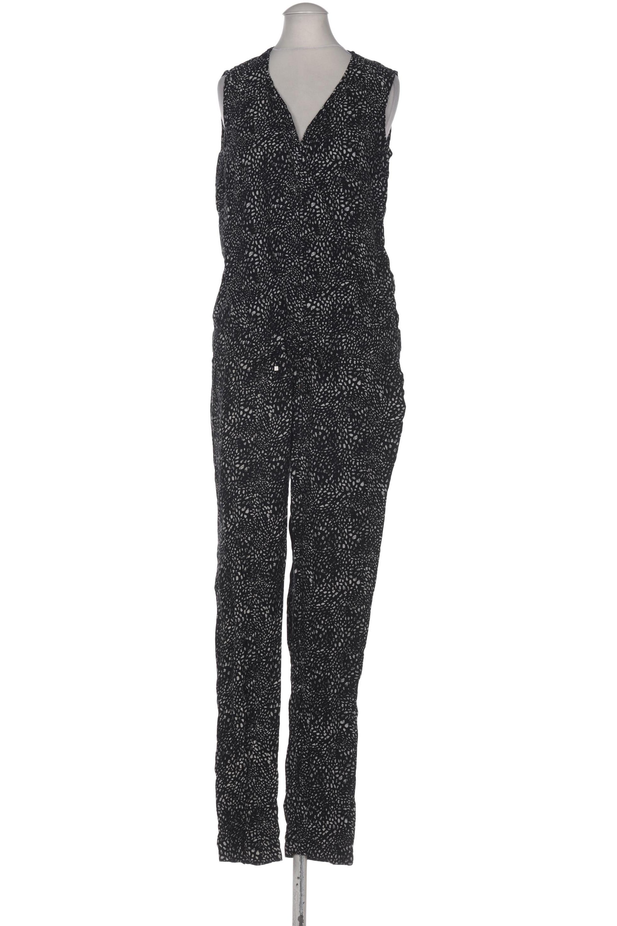 

Street One Damen Jumpsuit/Overall, schwarz, Gr. 36
